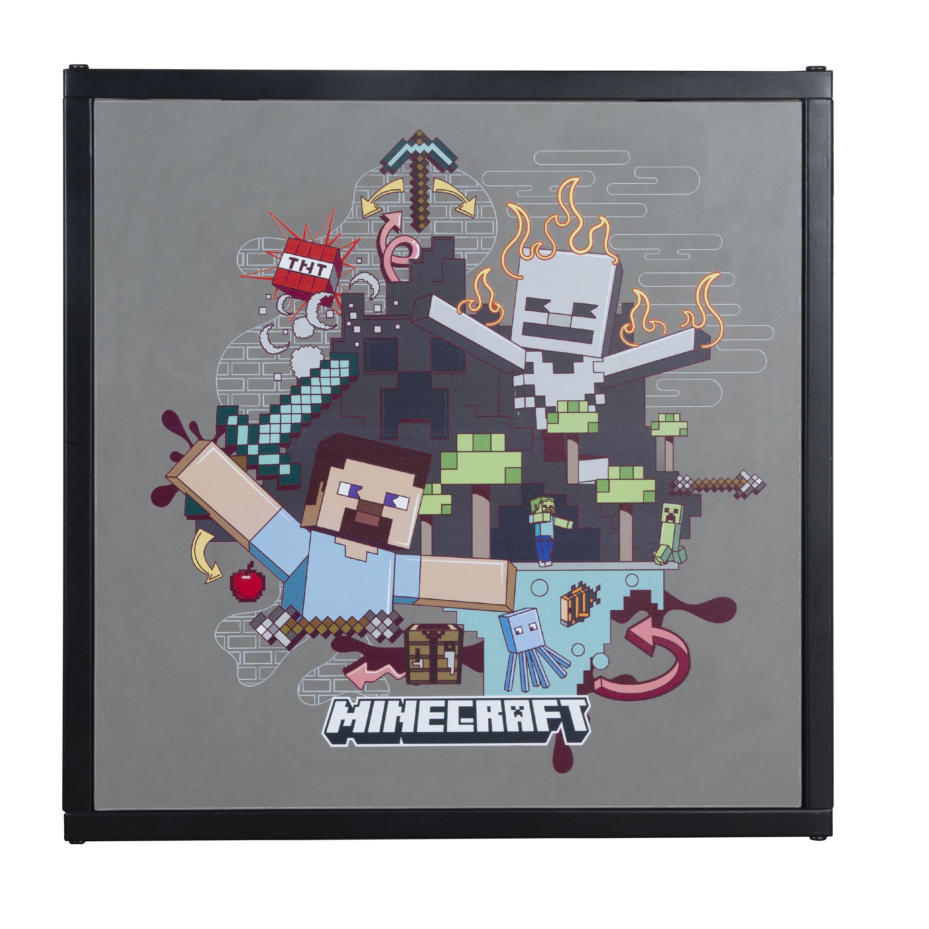 Beistelltisch MINECRAFT