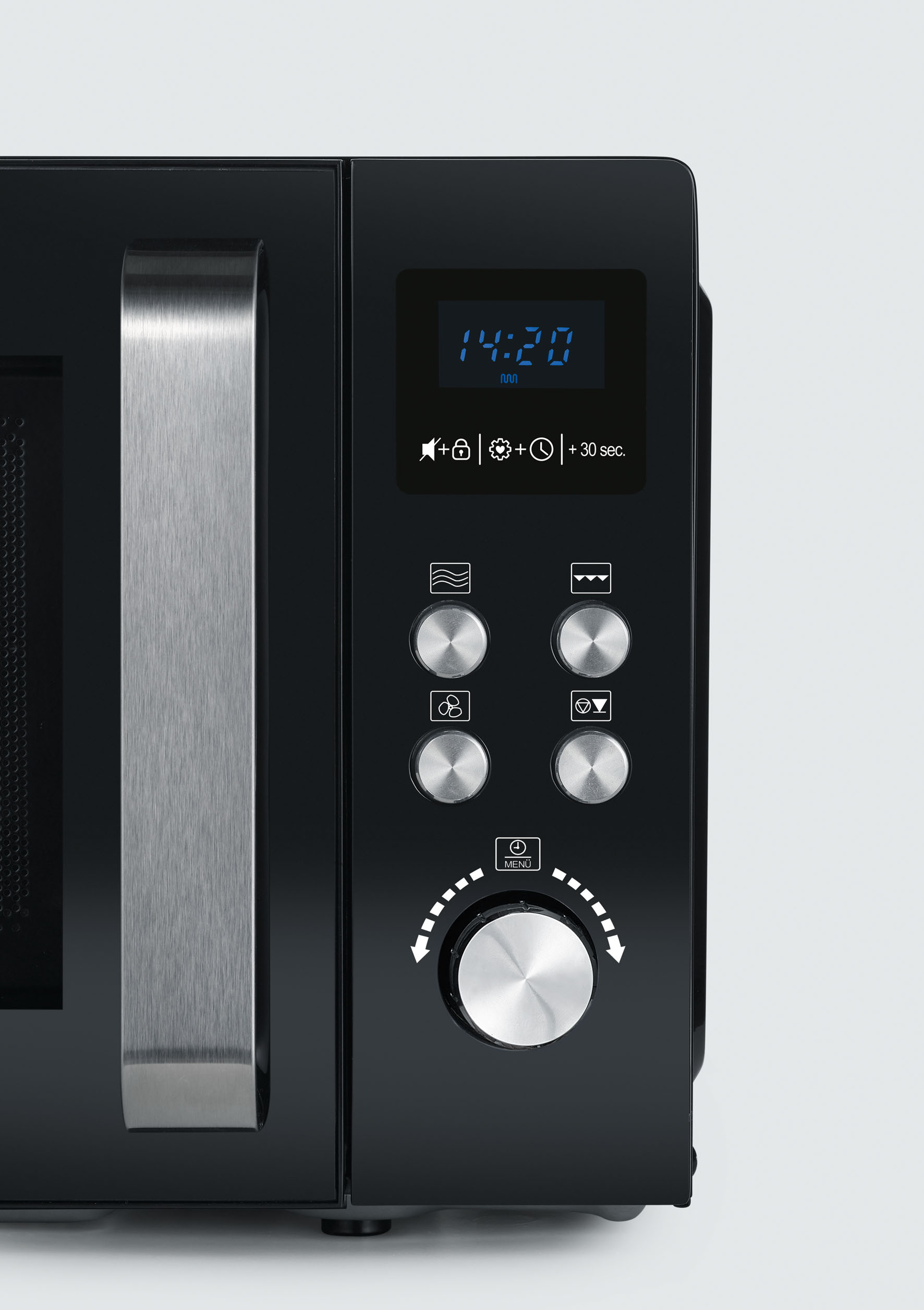 Mikrowelle MW7752