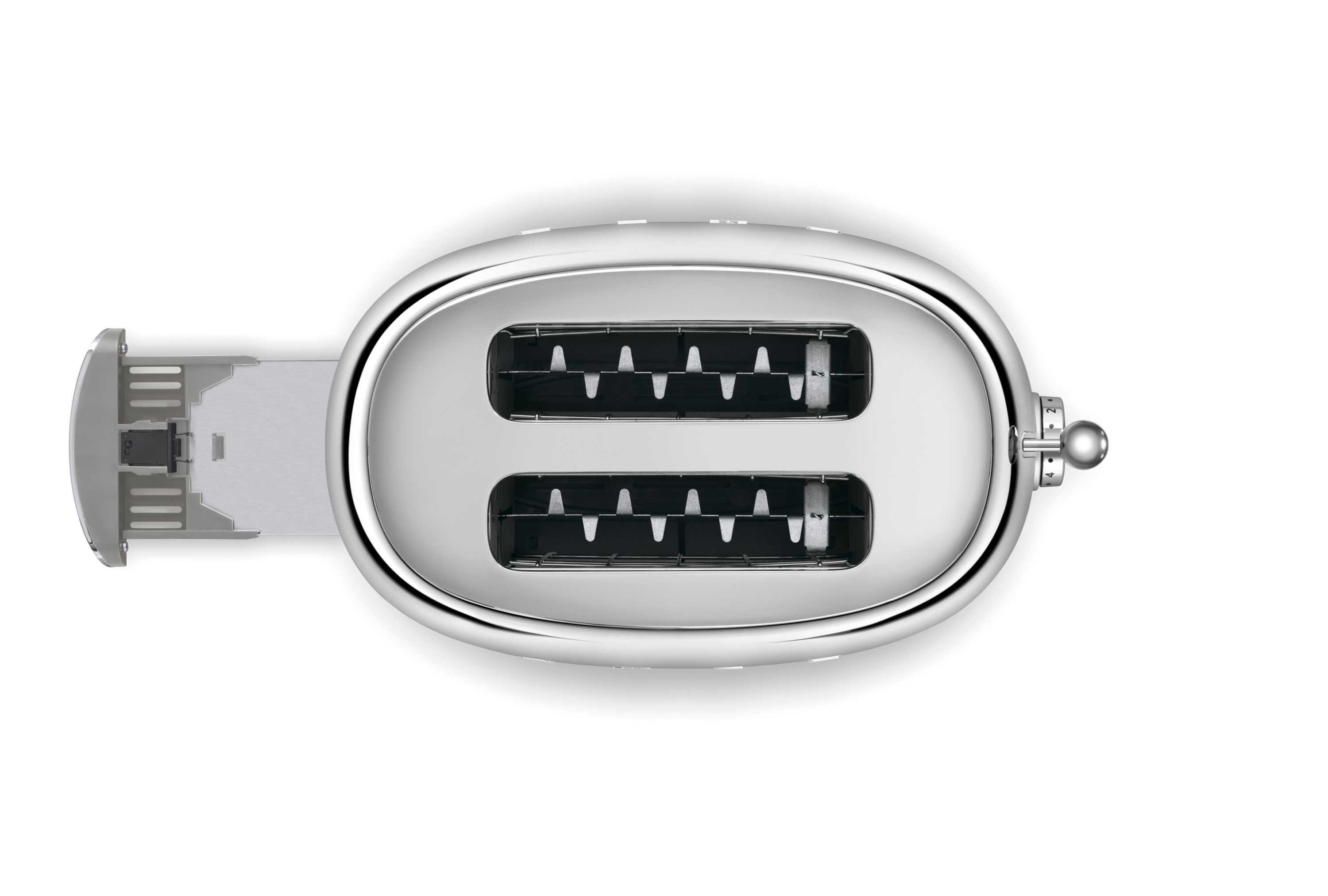 Toaster Kompakt smeg