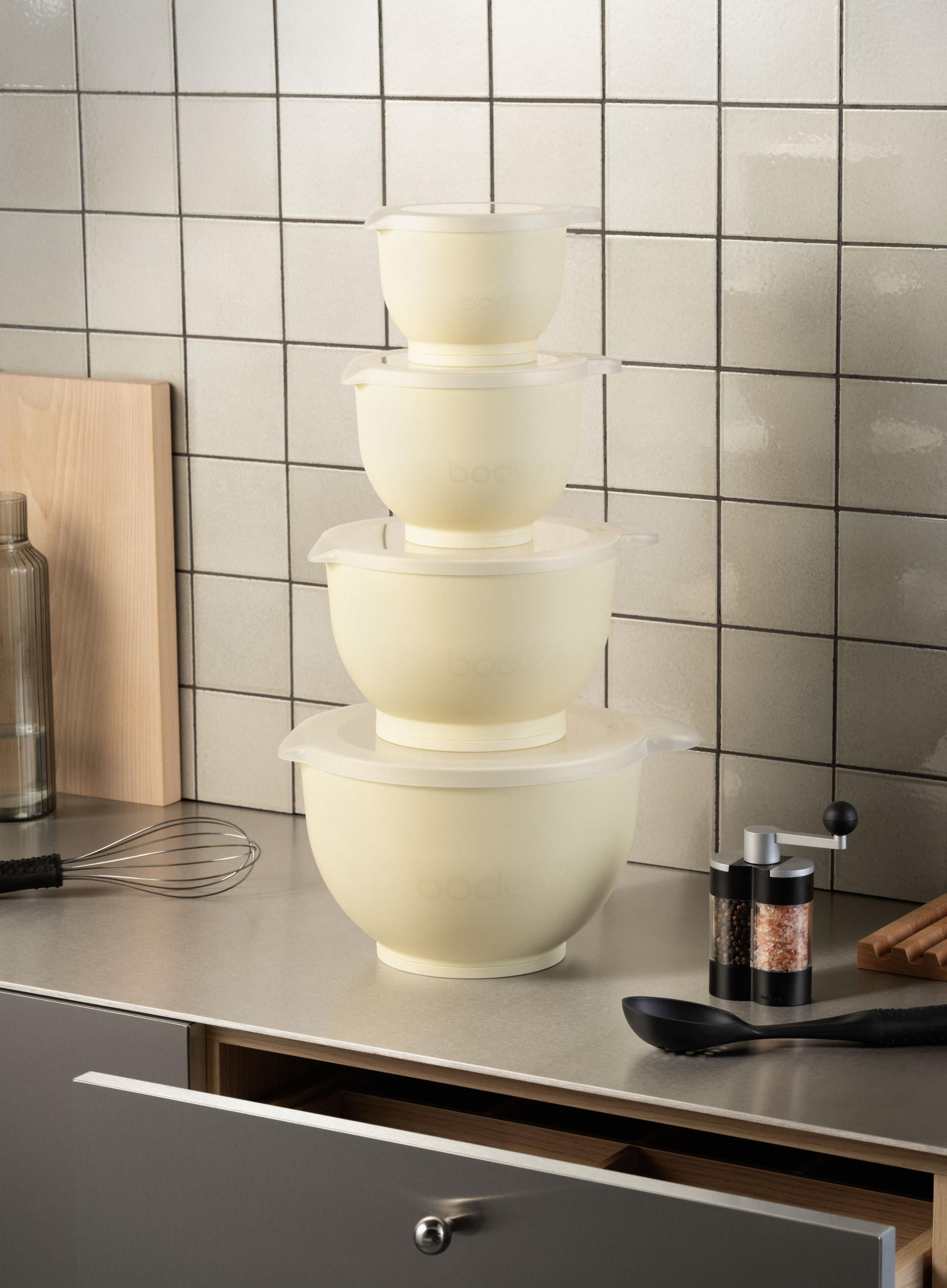 Rührschüssel-Set bodum BISTRO