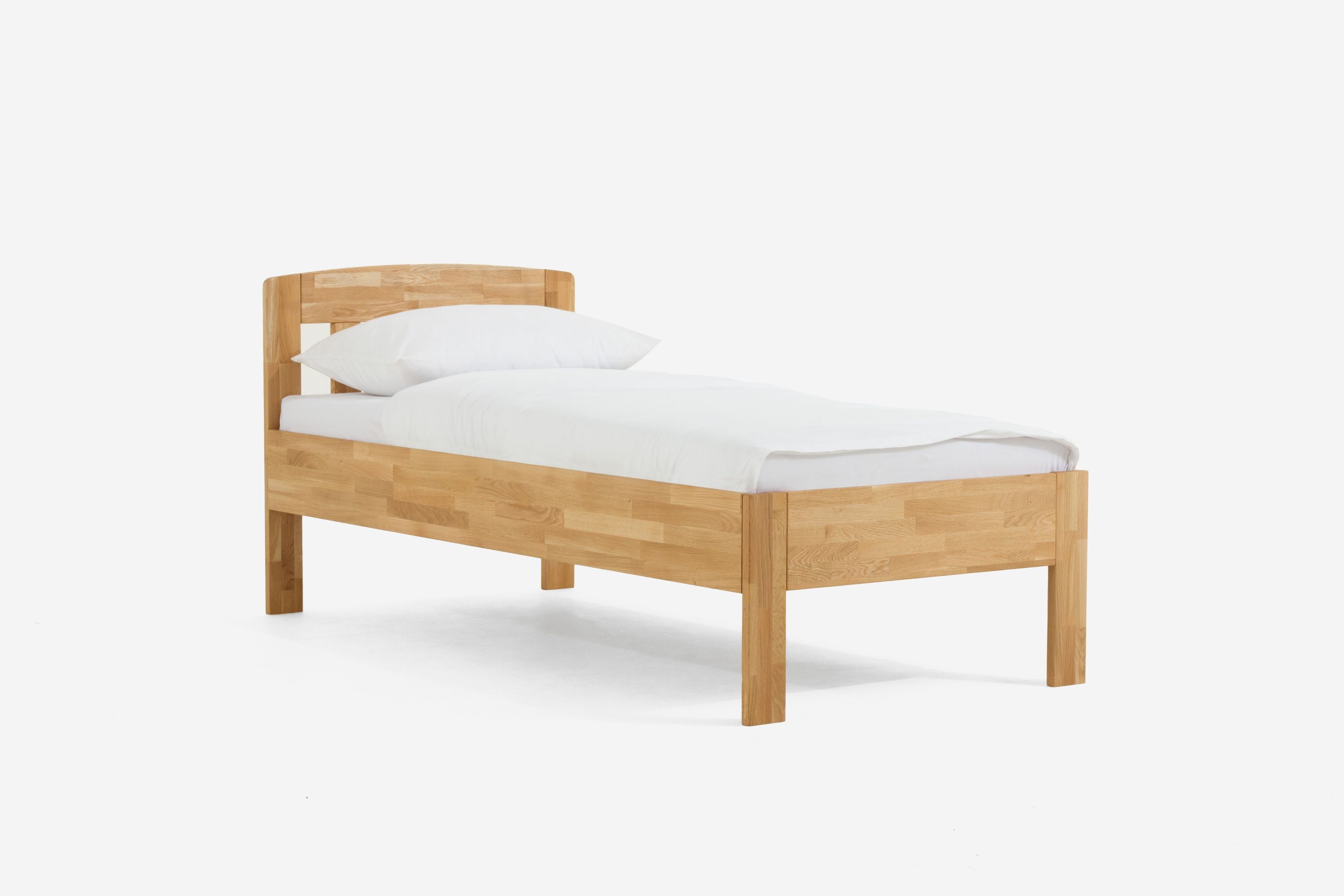 Holzbett Jasmine