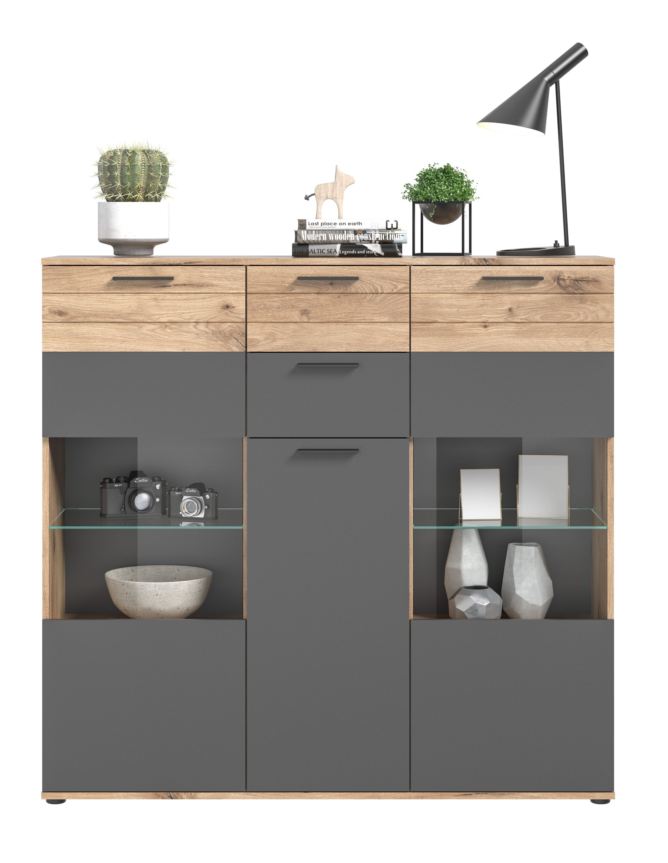 Highboard MASON