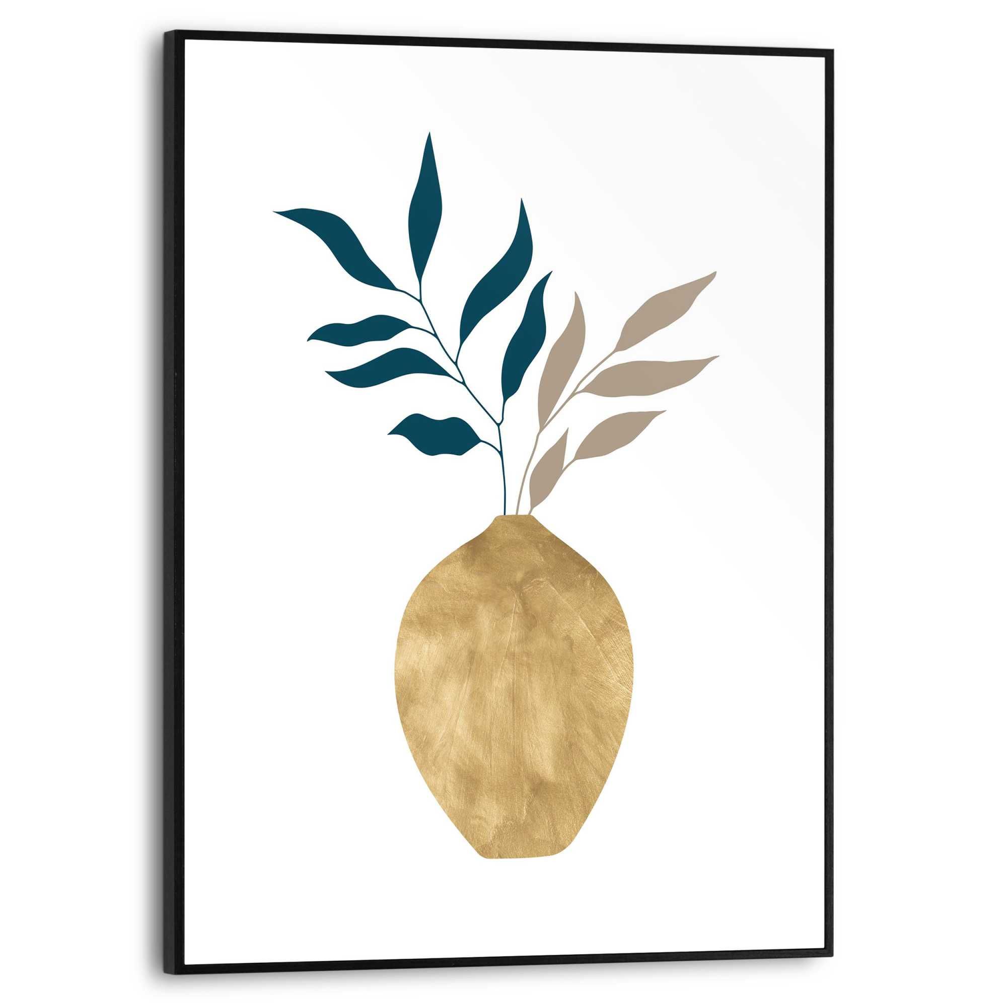 Bild GOLDEN VASE