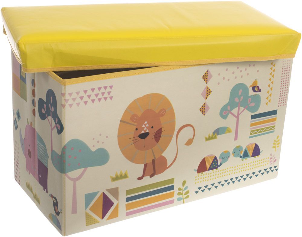 Staubox/Sitzbank ZOO