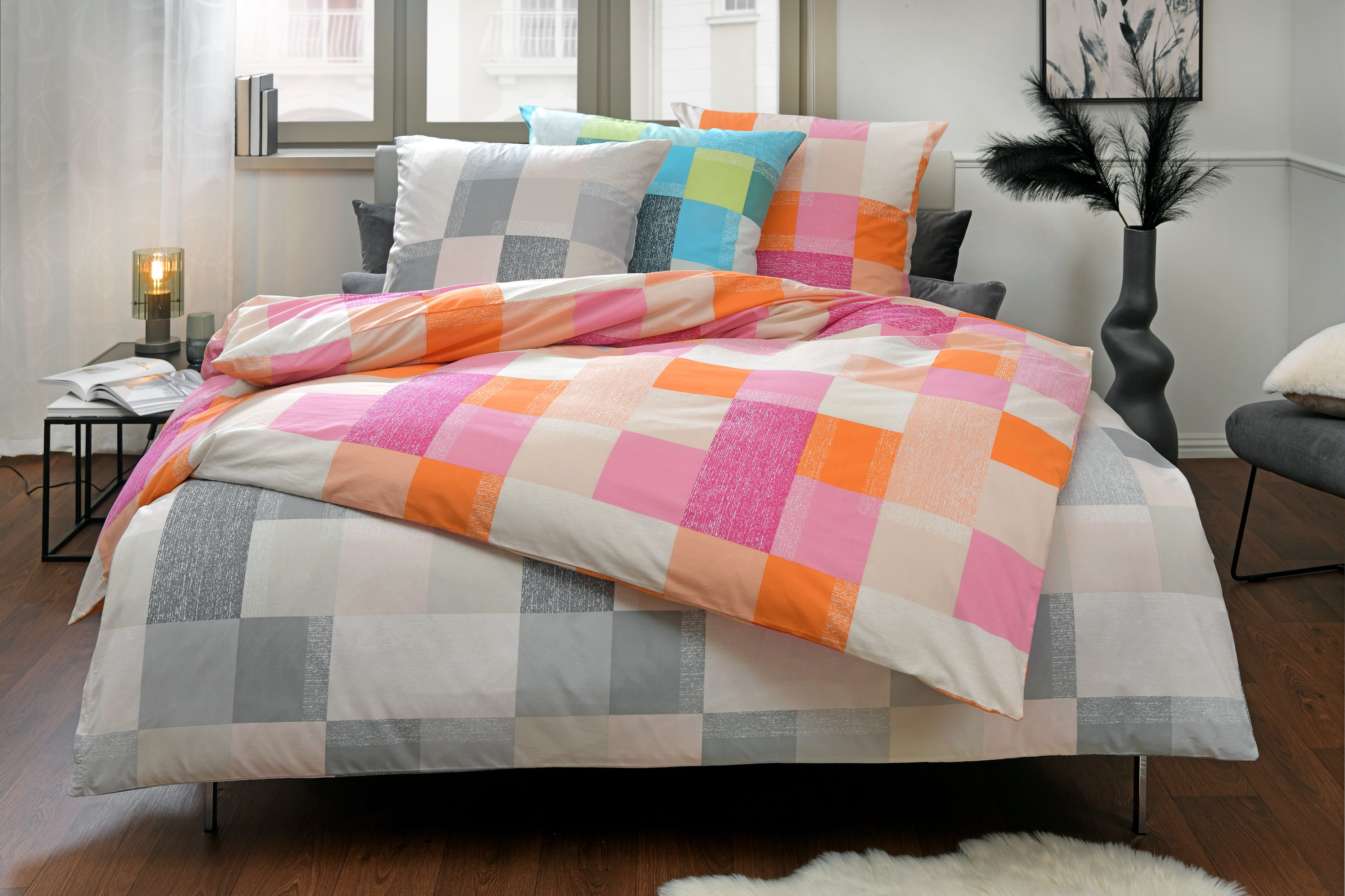 Bettwäsche HAILEY Polycotton