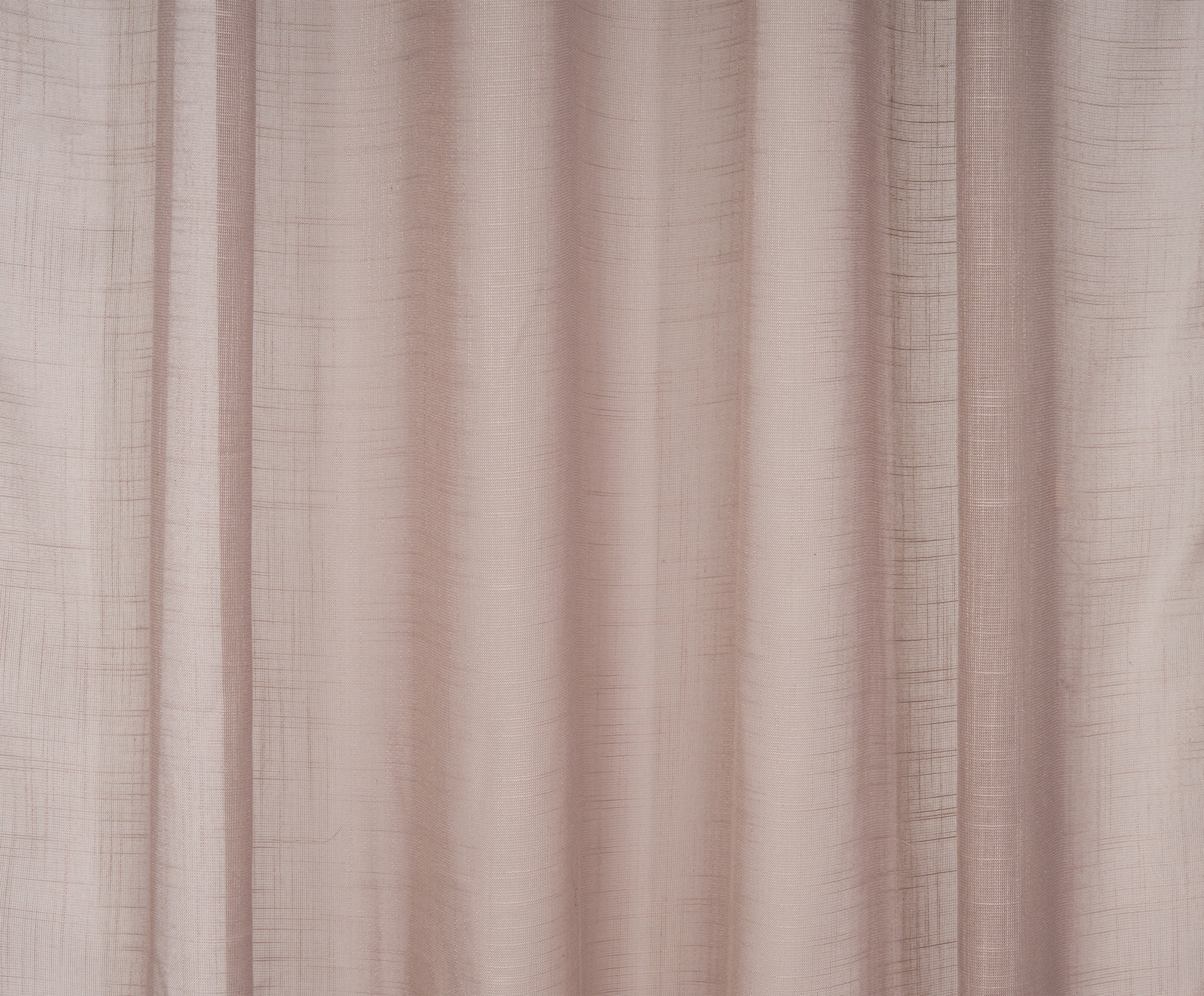 Fertigvorhang RUSTY taupe