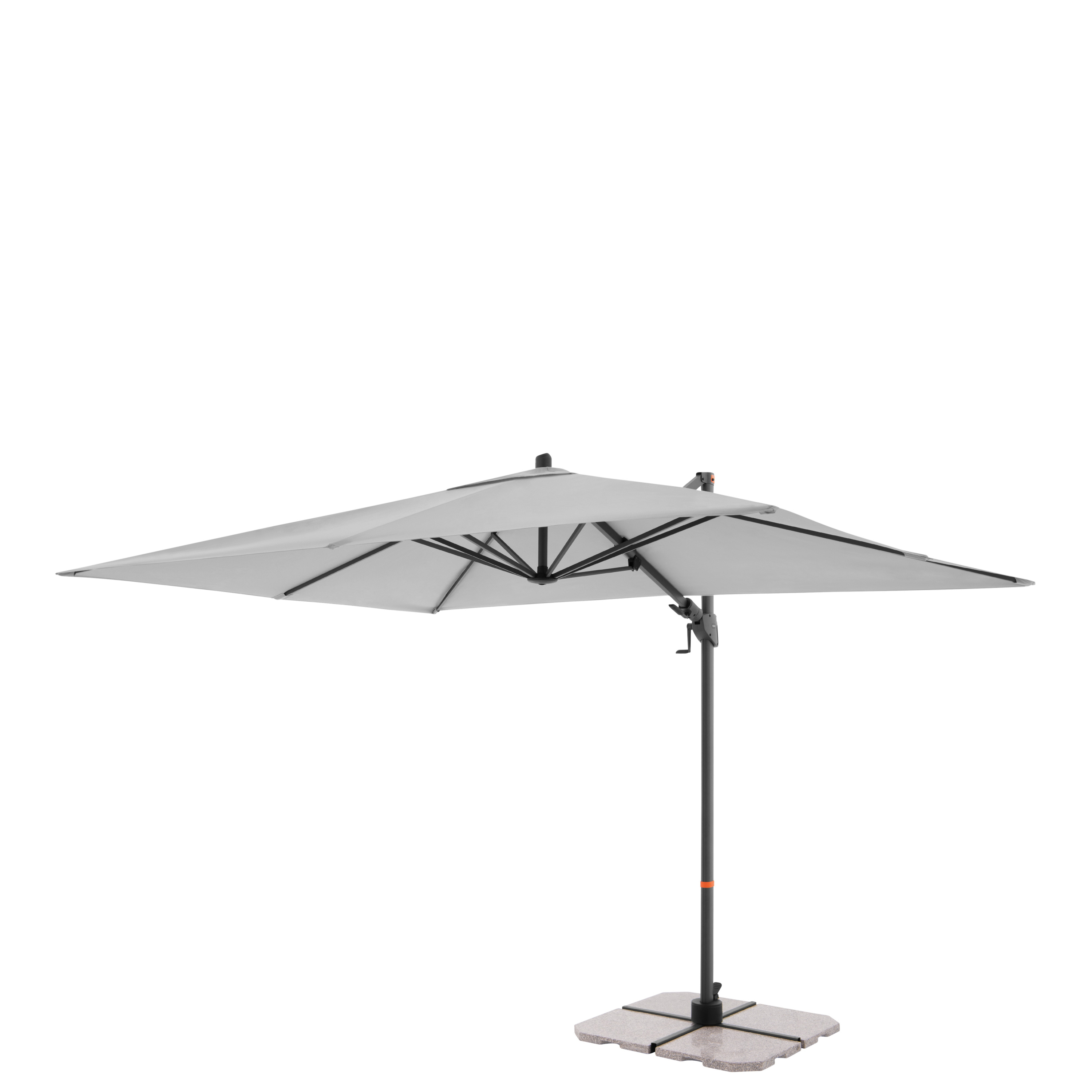 Ampelschirm doppler MYZONE