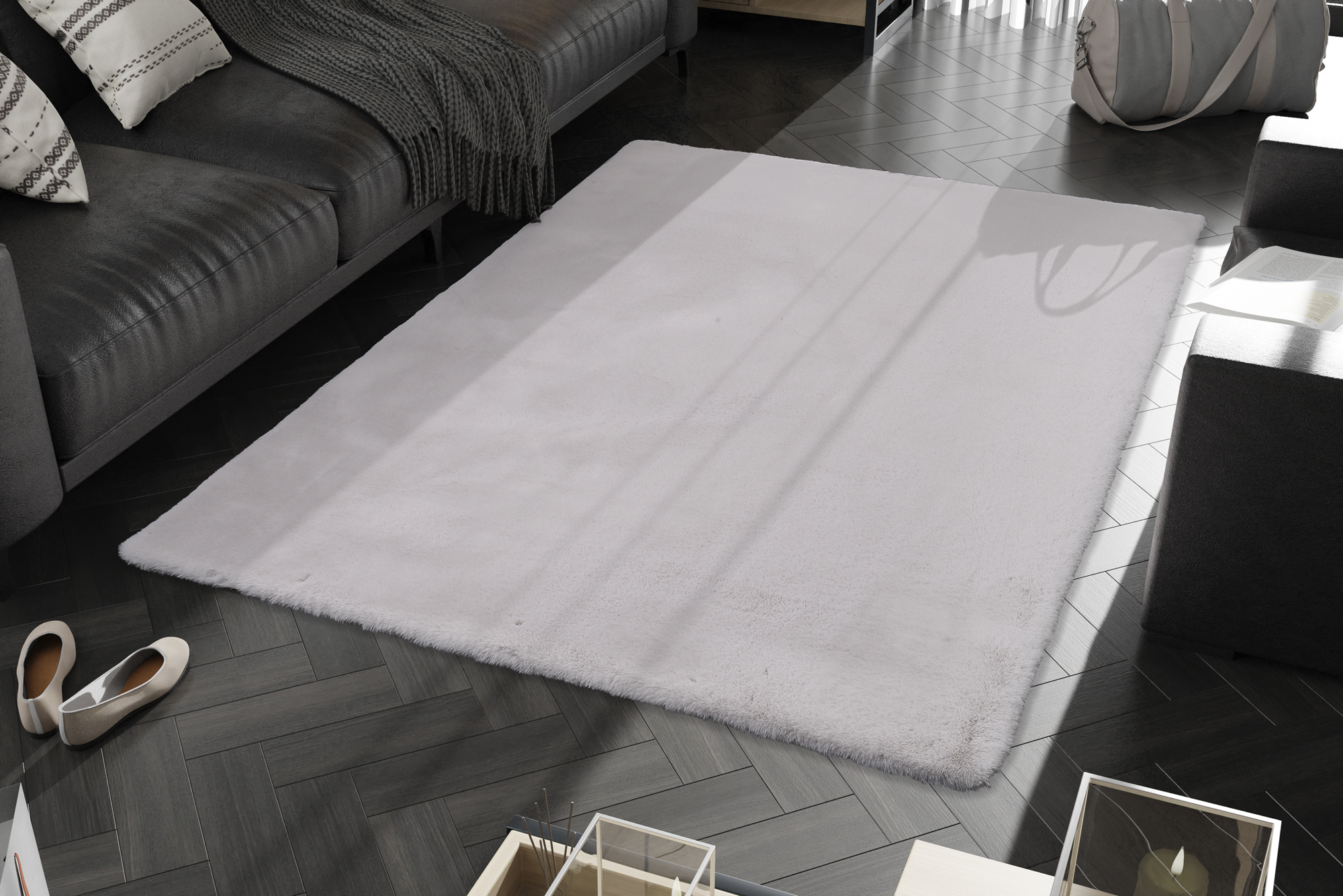 Fellteppich SOFT MOMENT