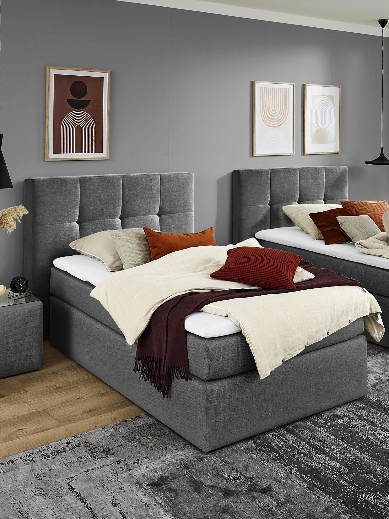 Boxspringbett vito SOMO