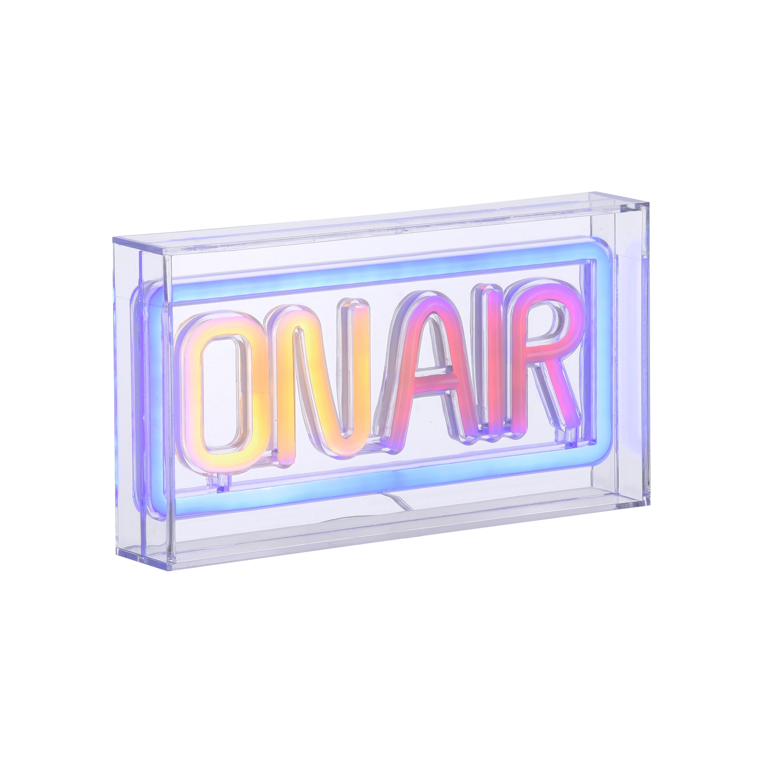 Leuchtobjekt ON AIR LED NEON