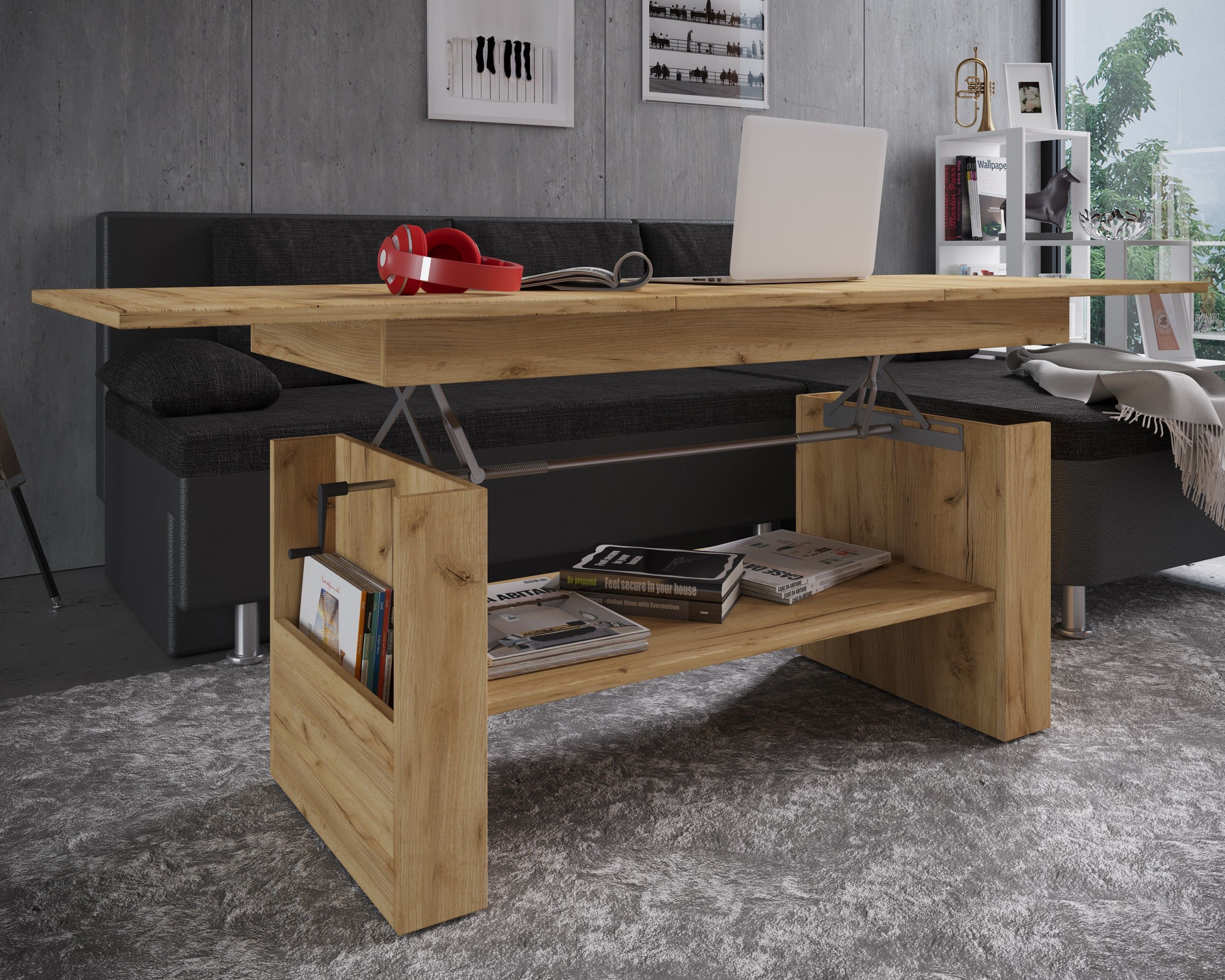 Couchtisch KOBILA