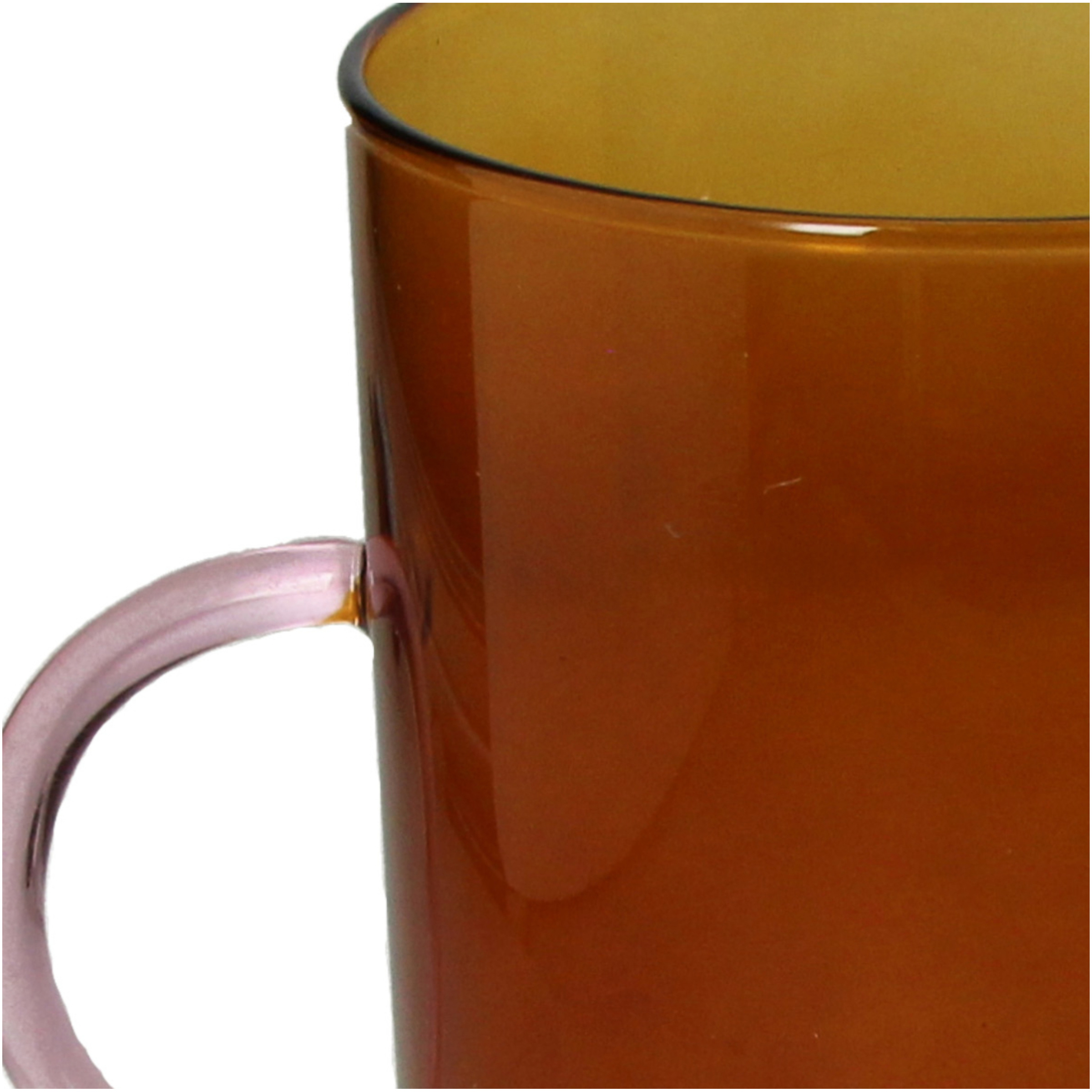 Vase AMBER