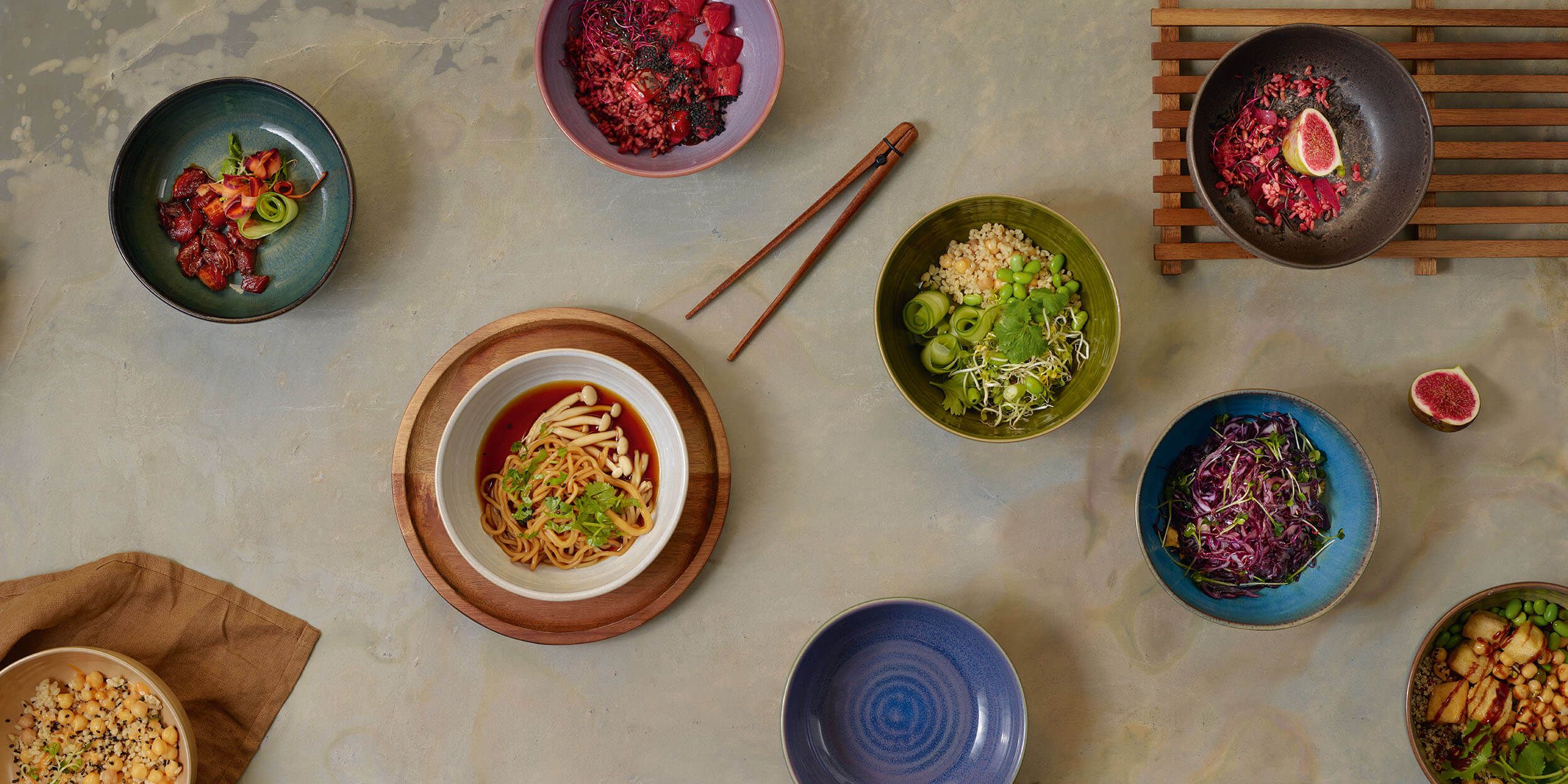 Schüssel POKE BOWLS