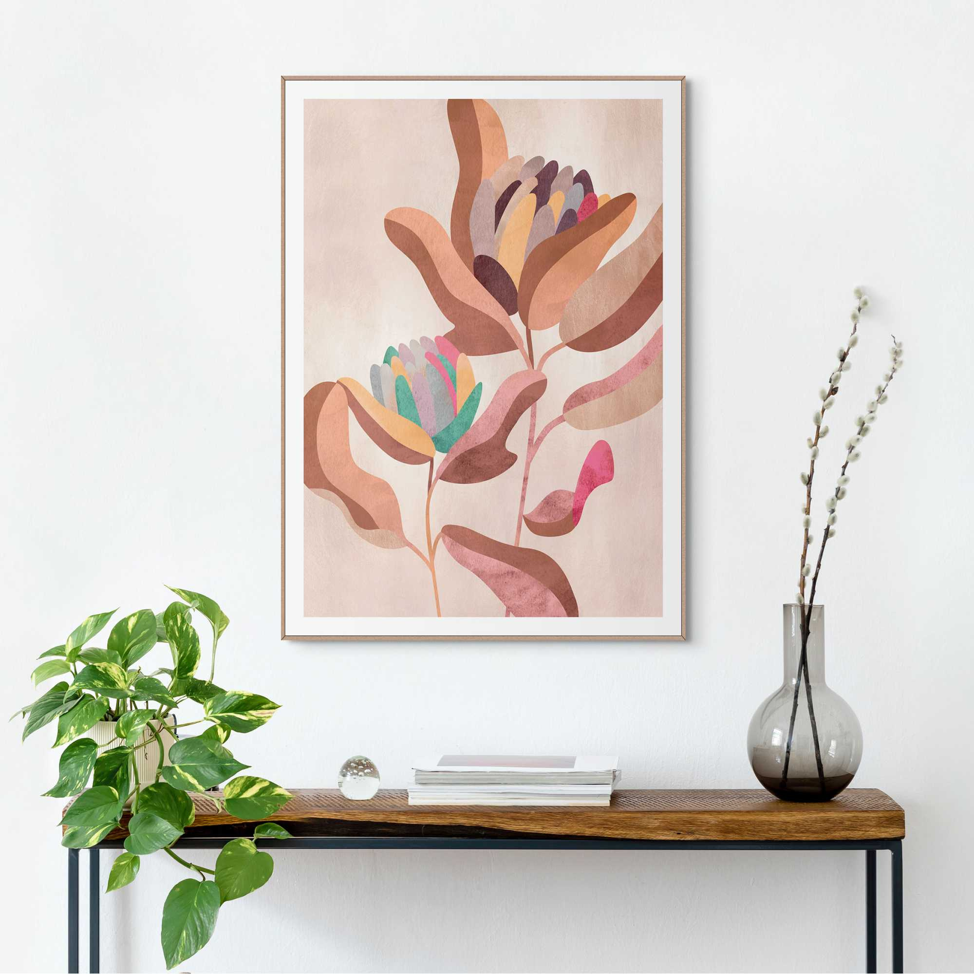 Bild EARTH FLOWERS