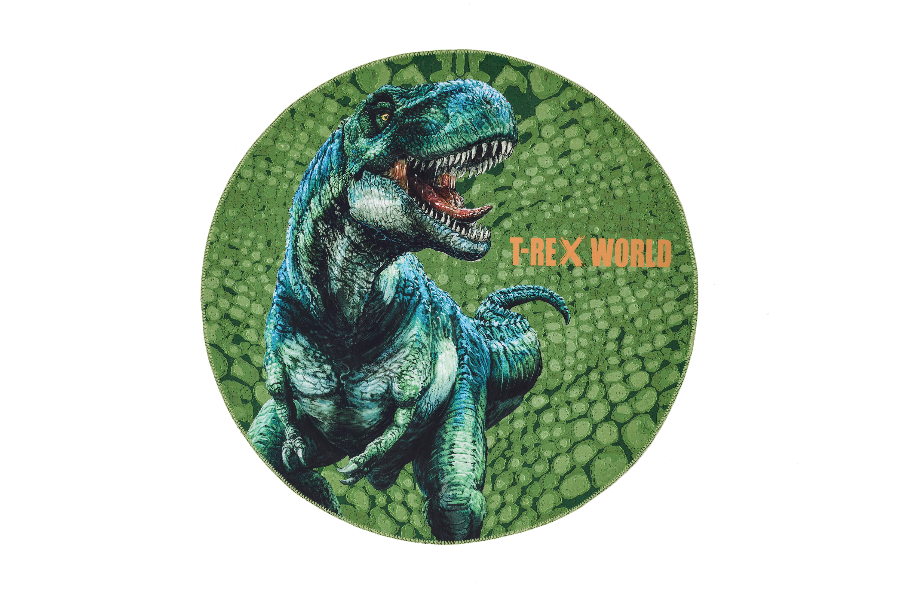 Teppich T-REX WORLD