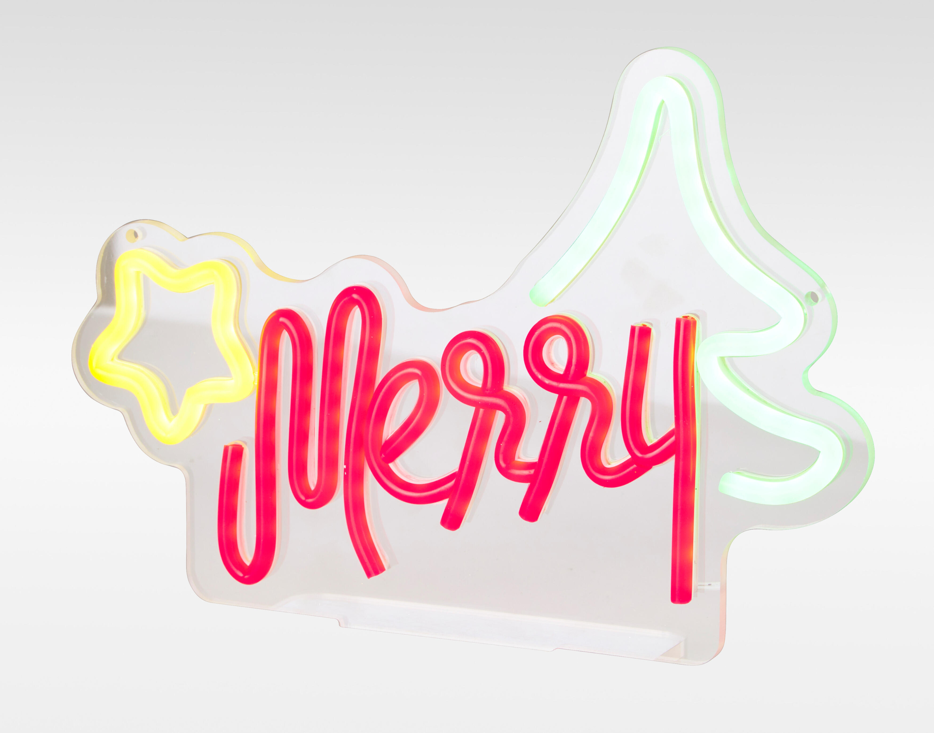 Dekoobjekt LED NEON