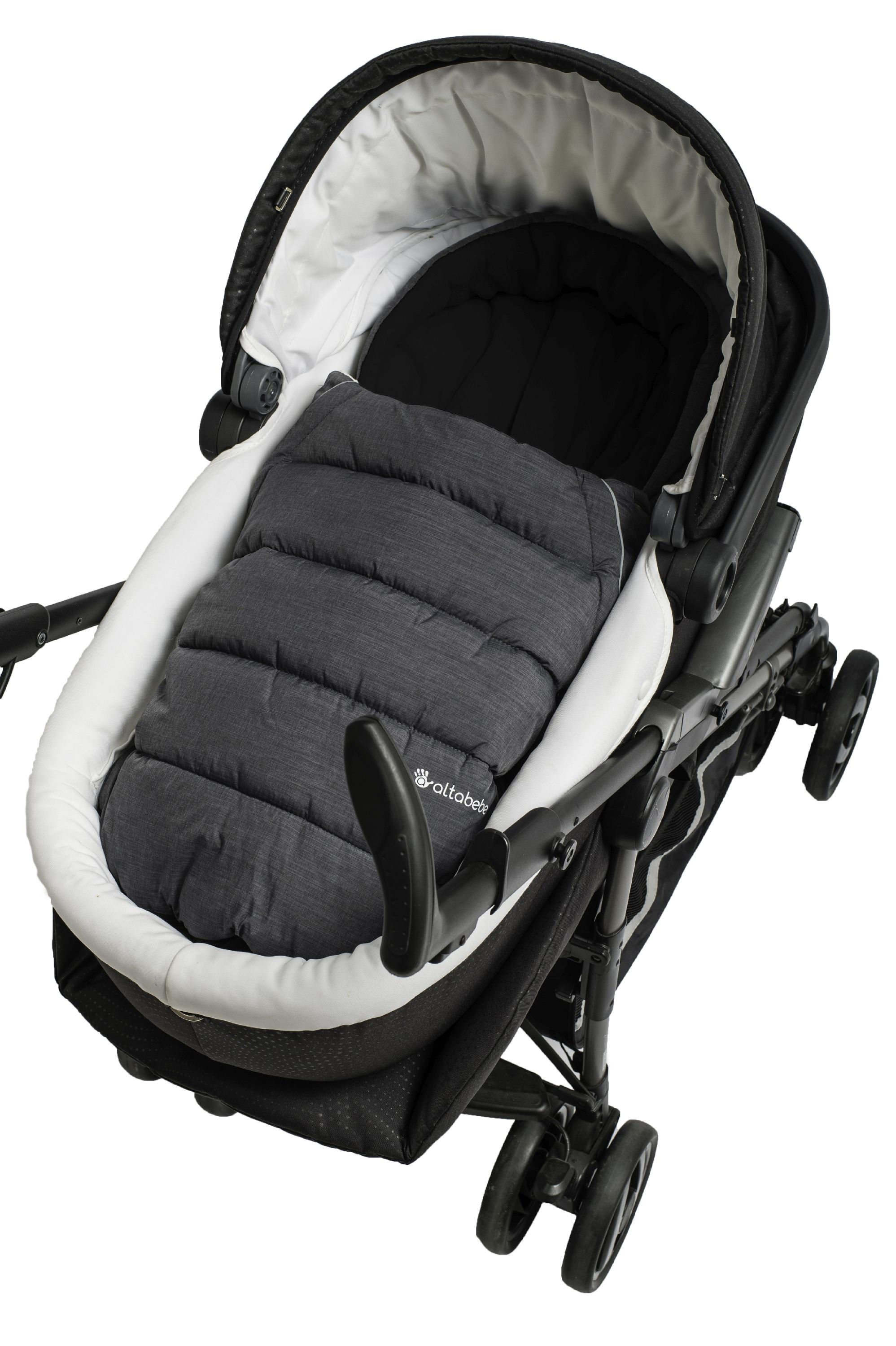 Winterfußsack ALPIN