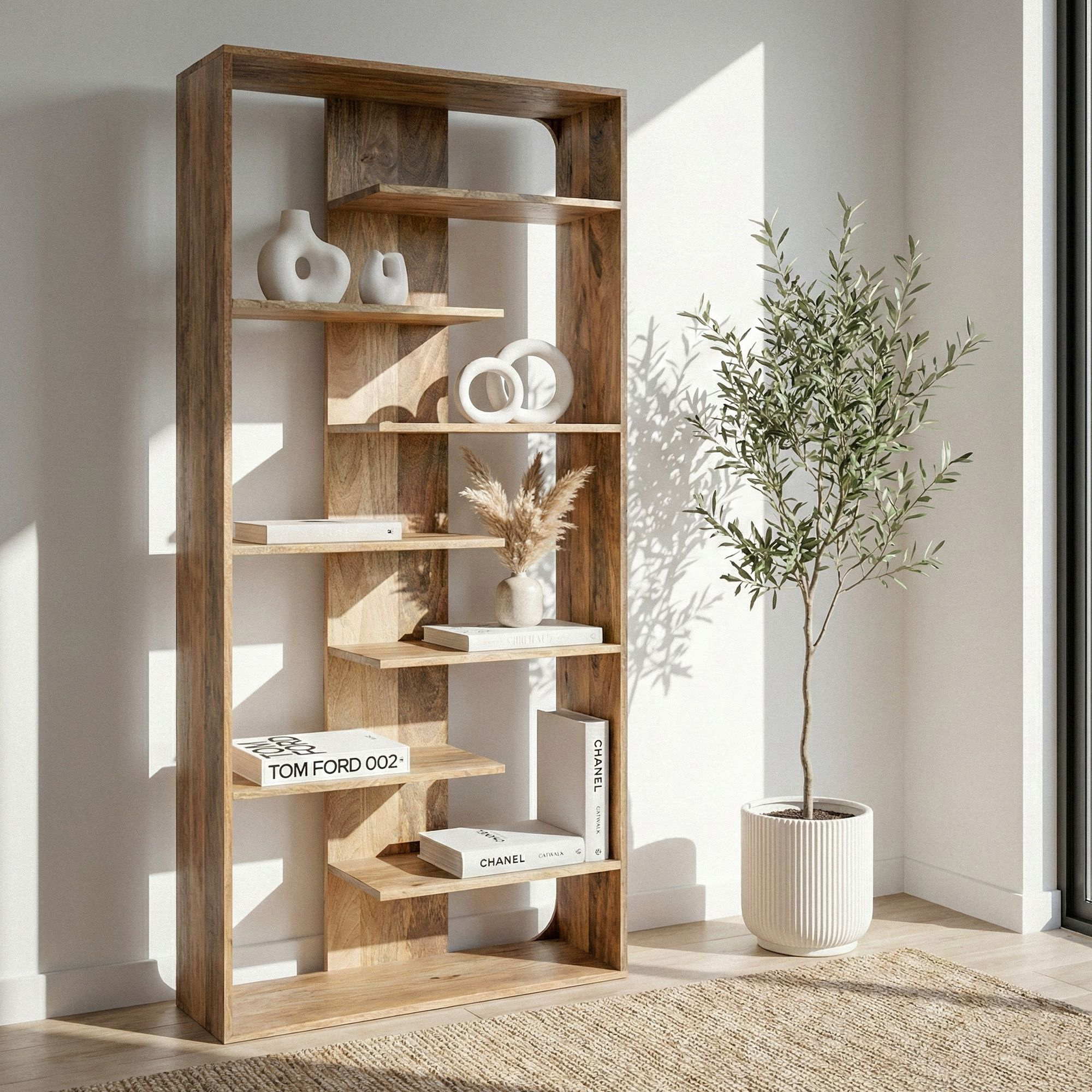 Bücherregal