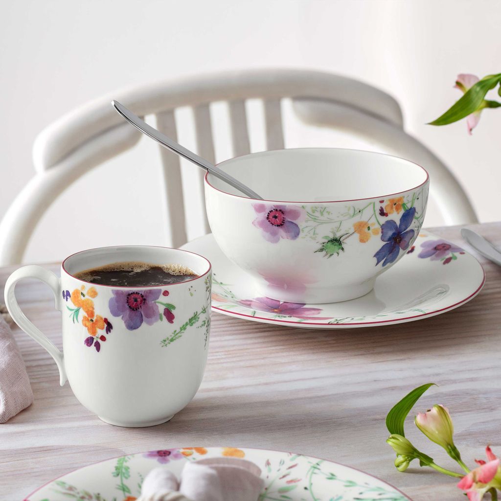 Kaffeeservice Mariefleur Basic