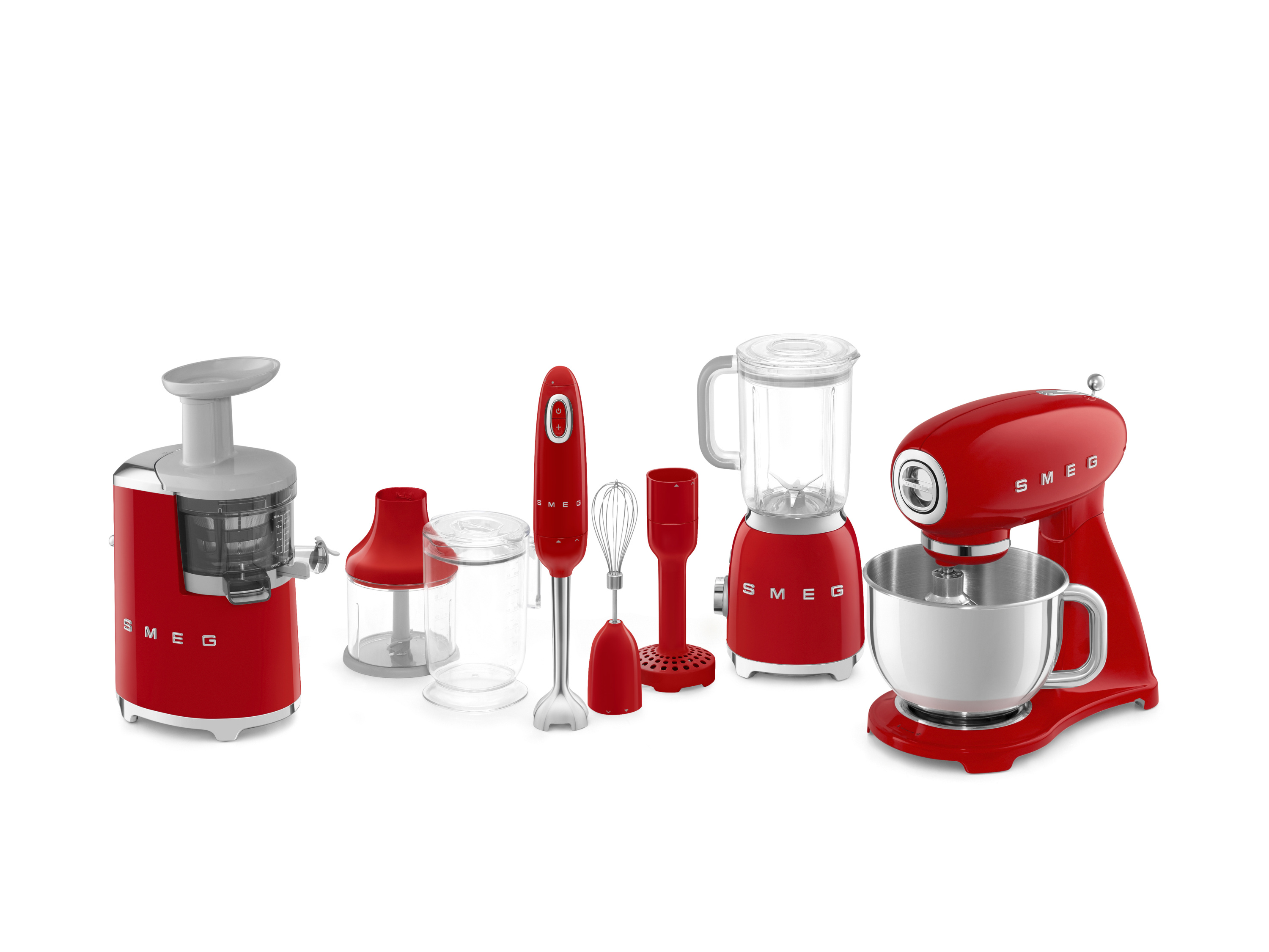 Küchenmaschine smeg