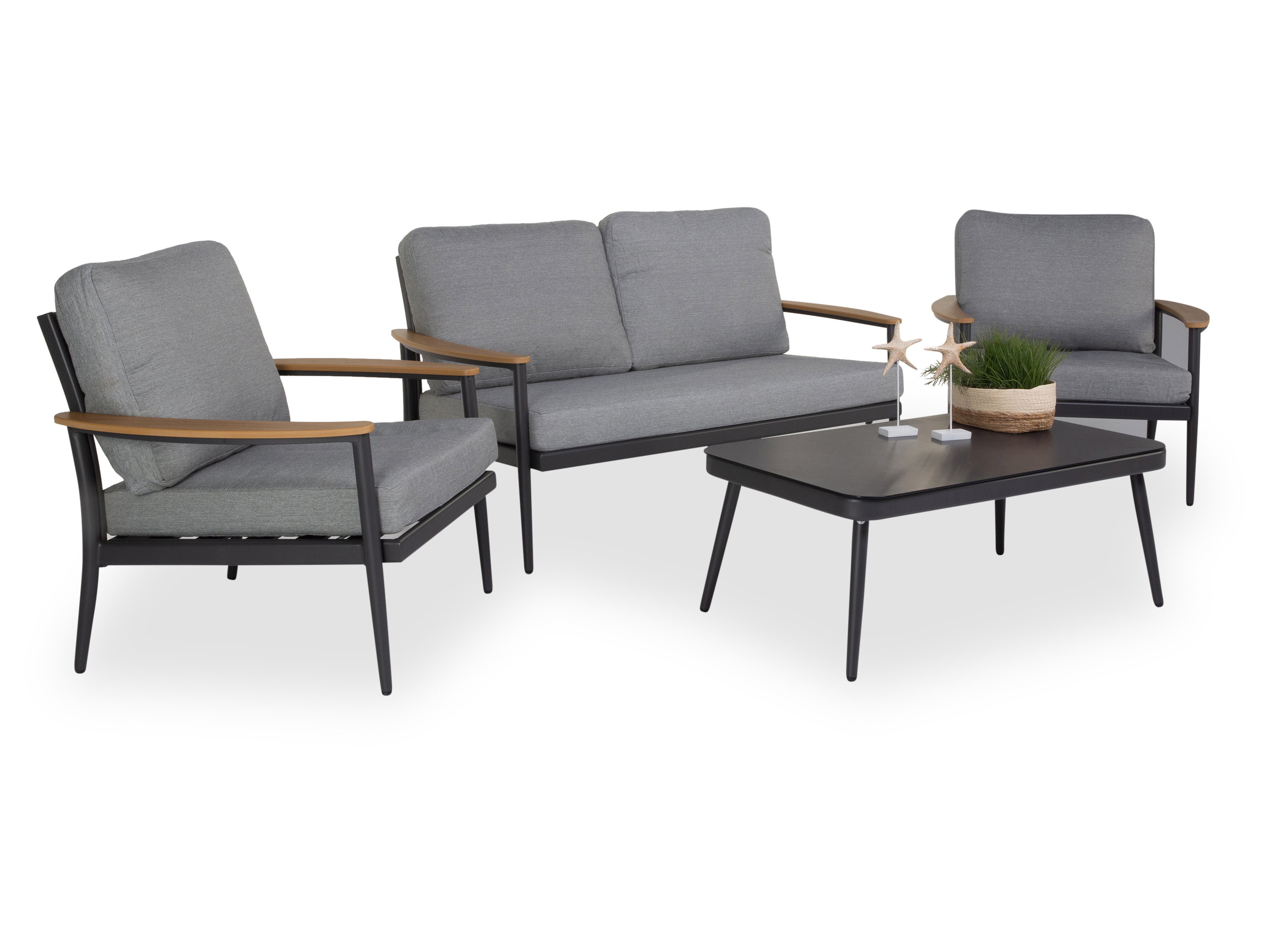 Lounge-Set SANSIBAR HELLET