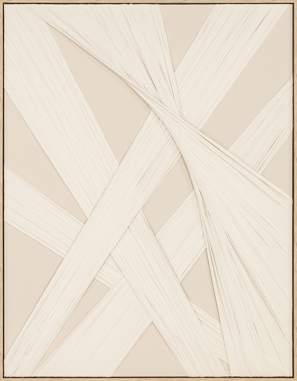 Gemälde STRETCHED FORMS