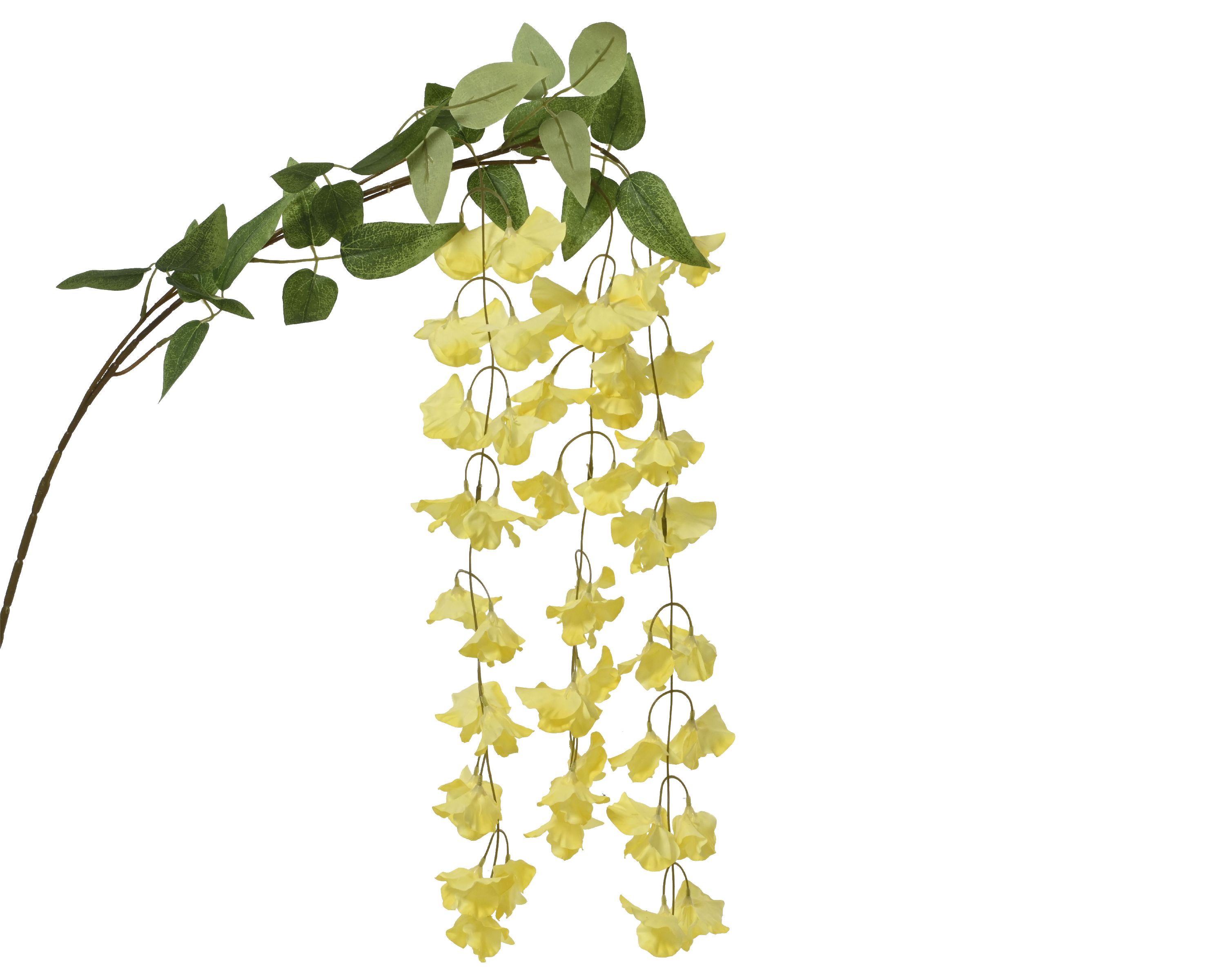 Kunstblume HANA gelb