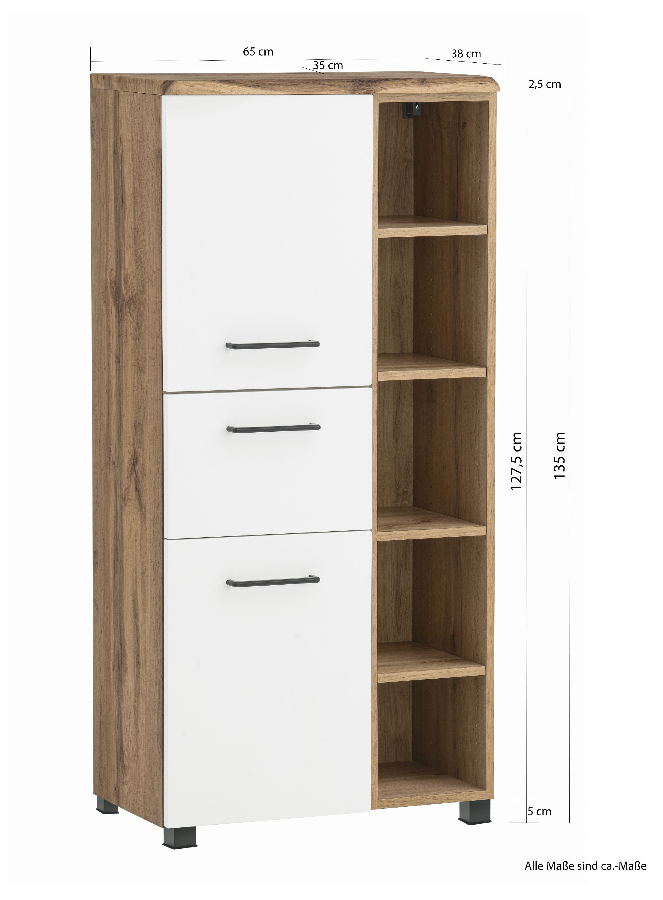 Midischrank vito KEYTO