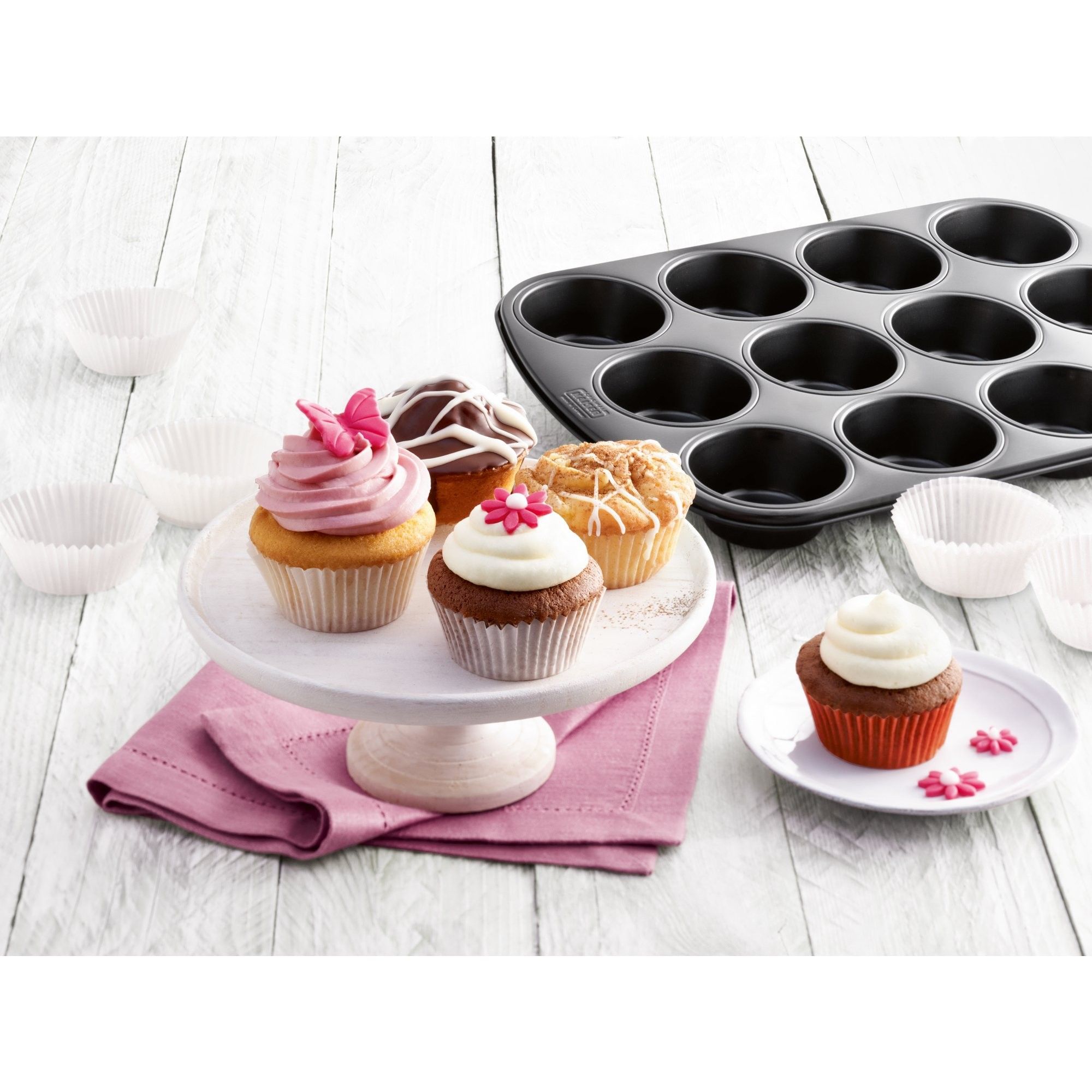 Muffinform KAISER