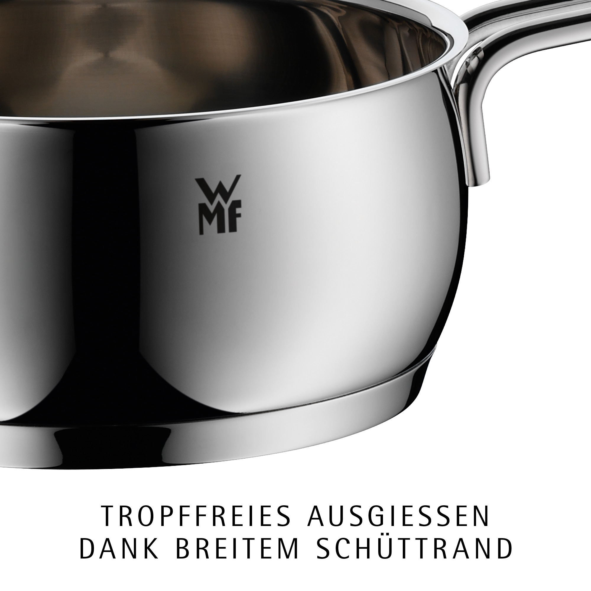 Kochtopf-Set WMF QUALITY ONE