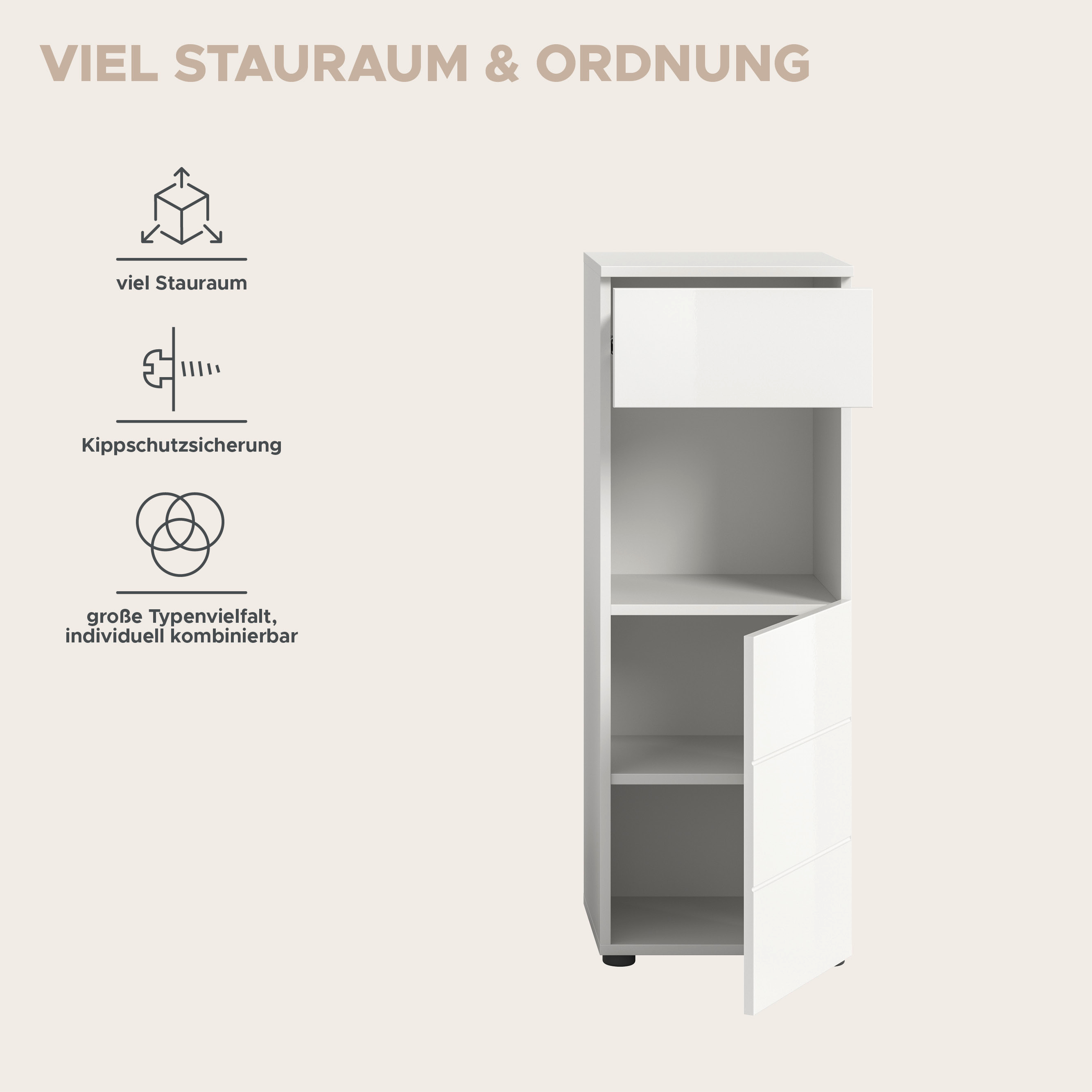Midischrank VIRA
