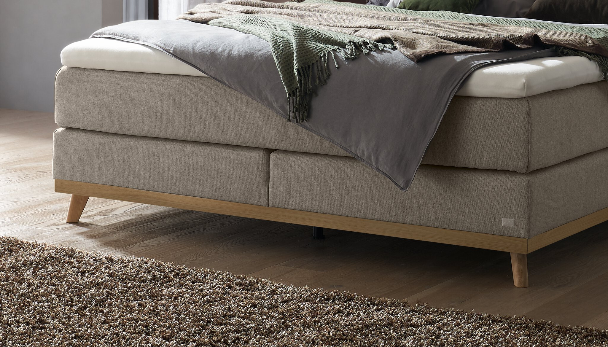 Boxspringbett HASENA STEFANIA