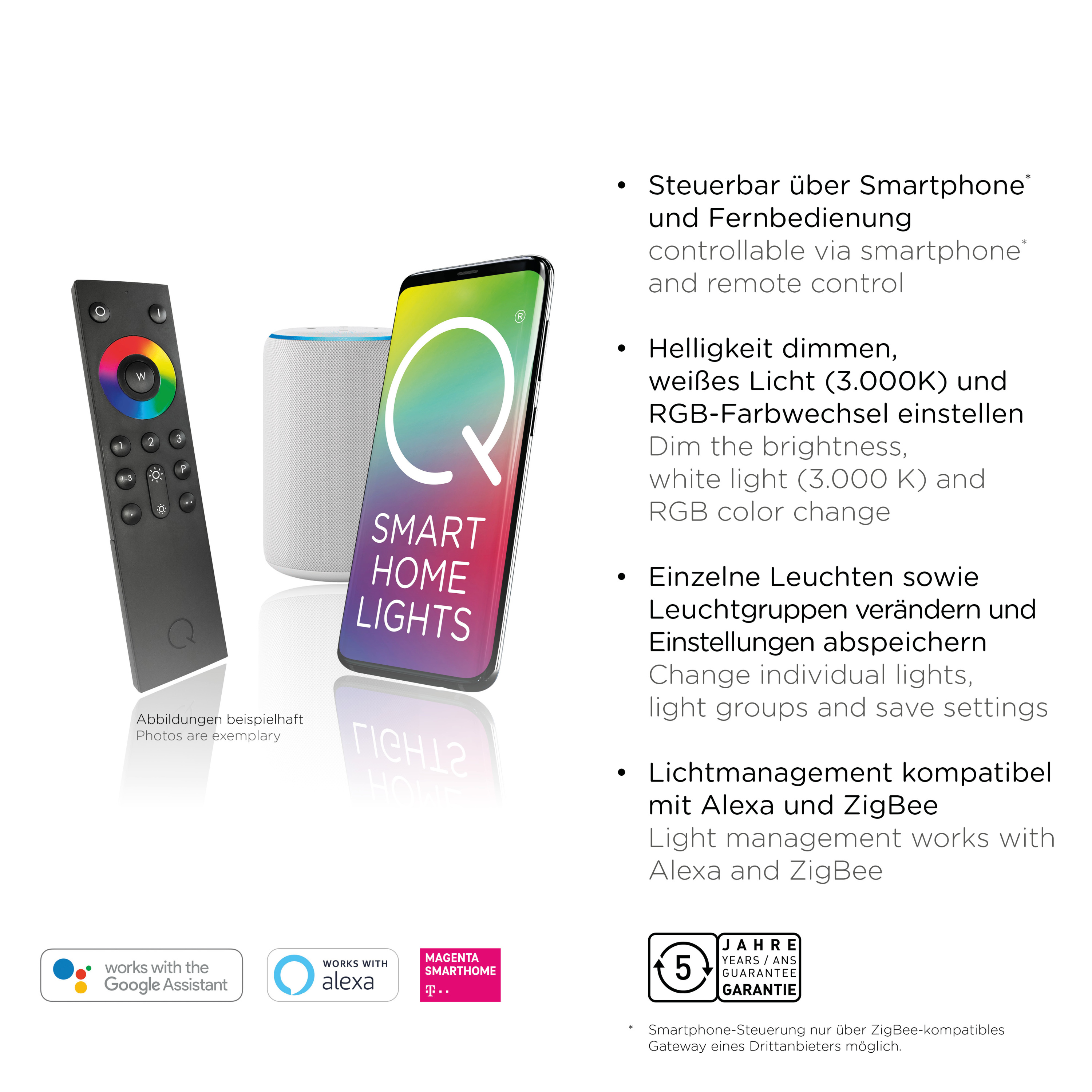 Pendelleuchte Q-FISHEYE