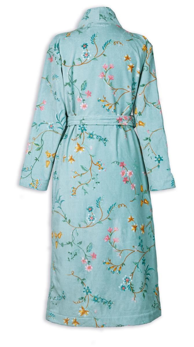 Bademantel PIP STUDIO VELOUR LES FLEURS