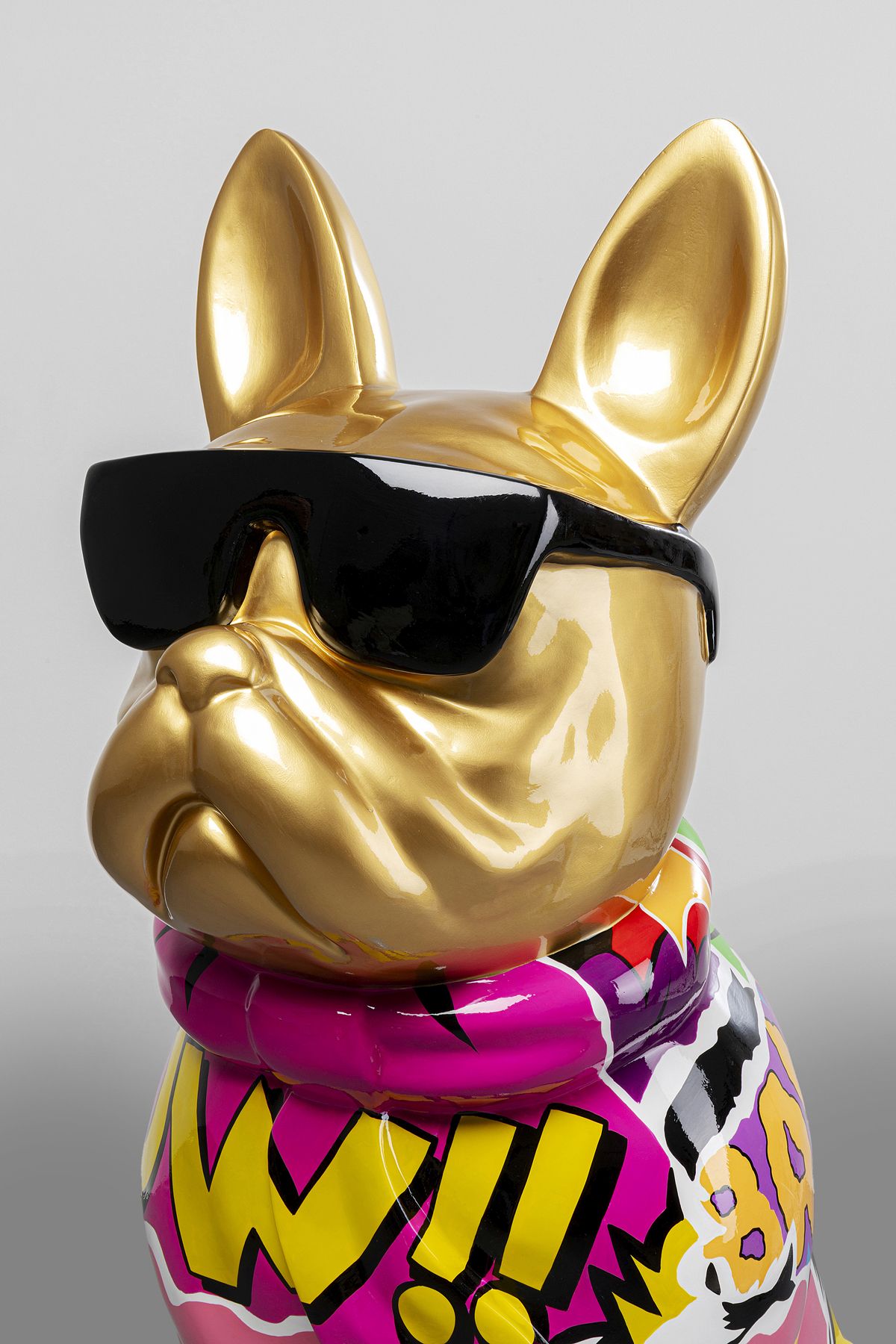 Deko Figur GRAFFITIDOG