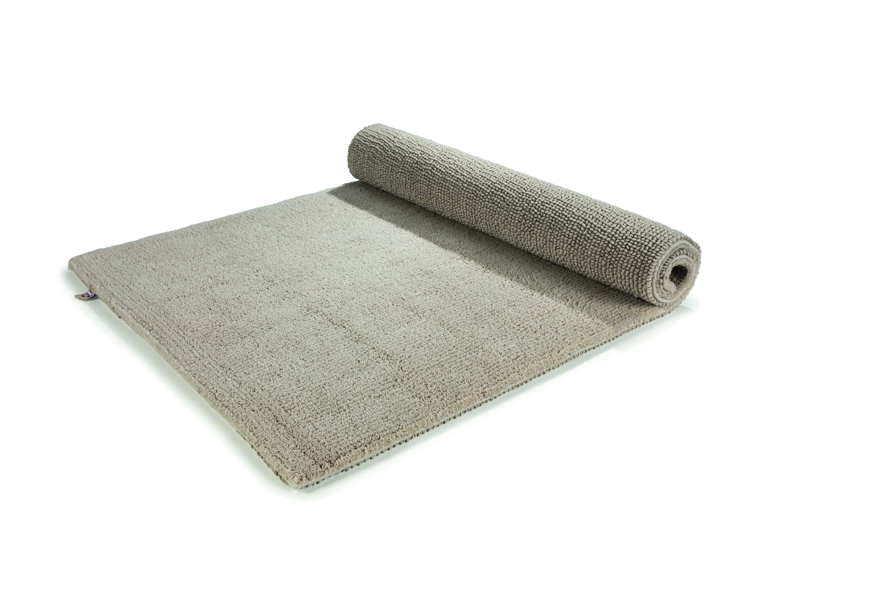 Badematte RHOMTUFT PUR