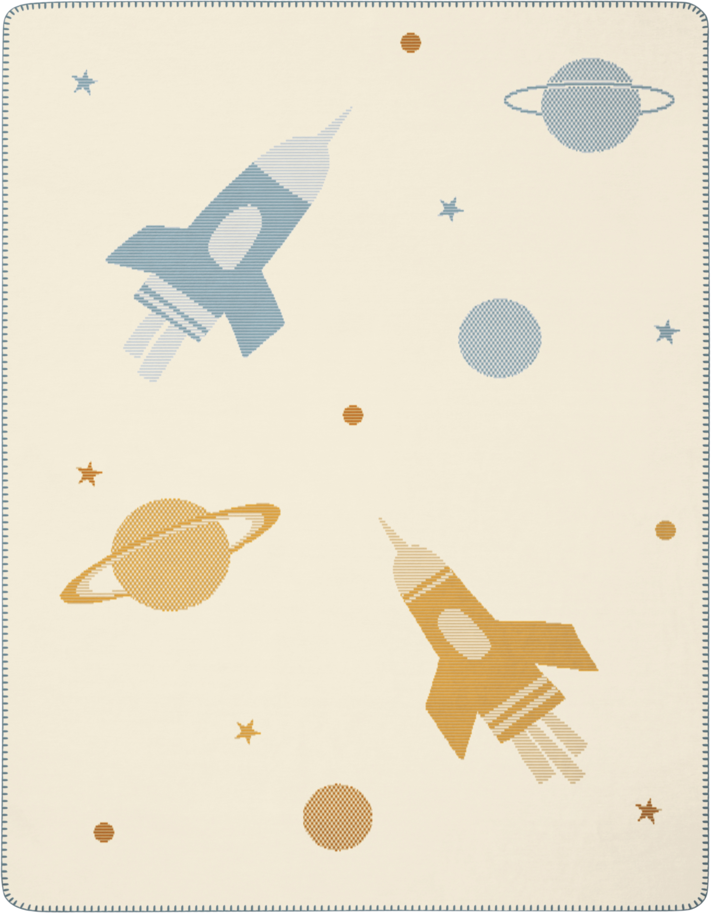 Kinderdecken ORBIT
