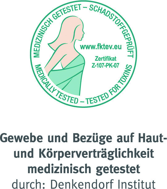 Ganzjahresbett FLORETTA