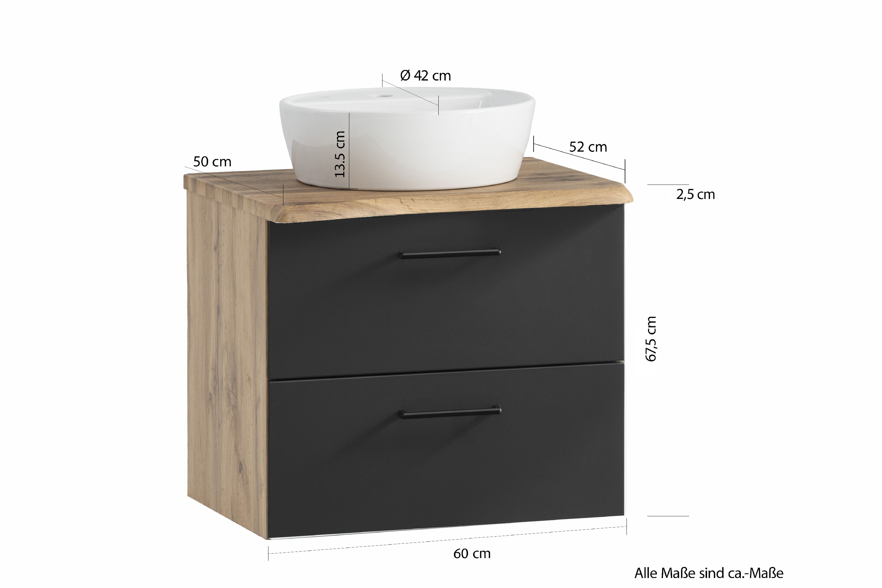 Waschplatz vito KEYTO