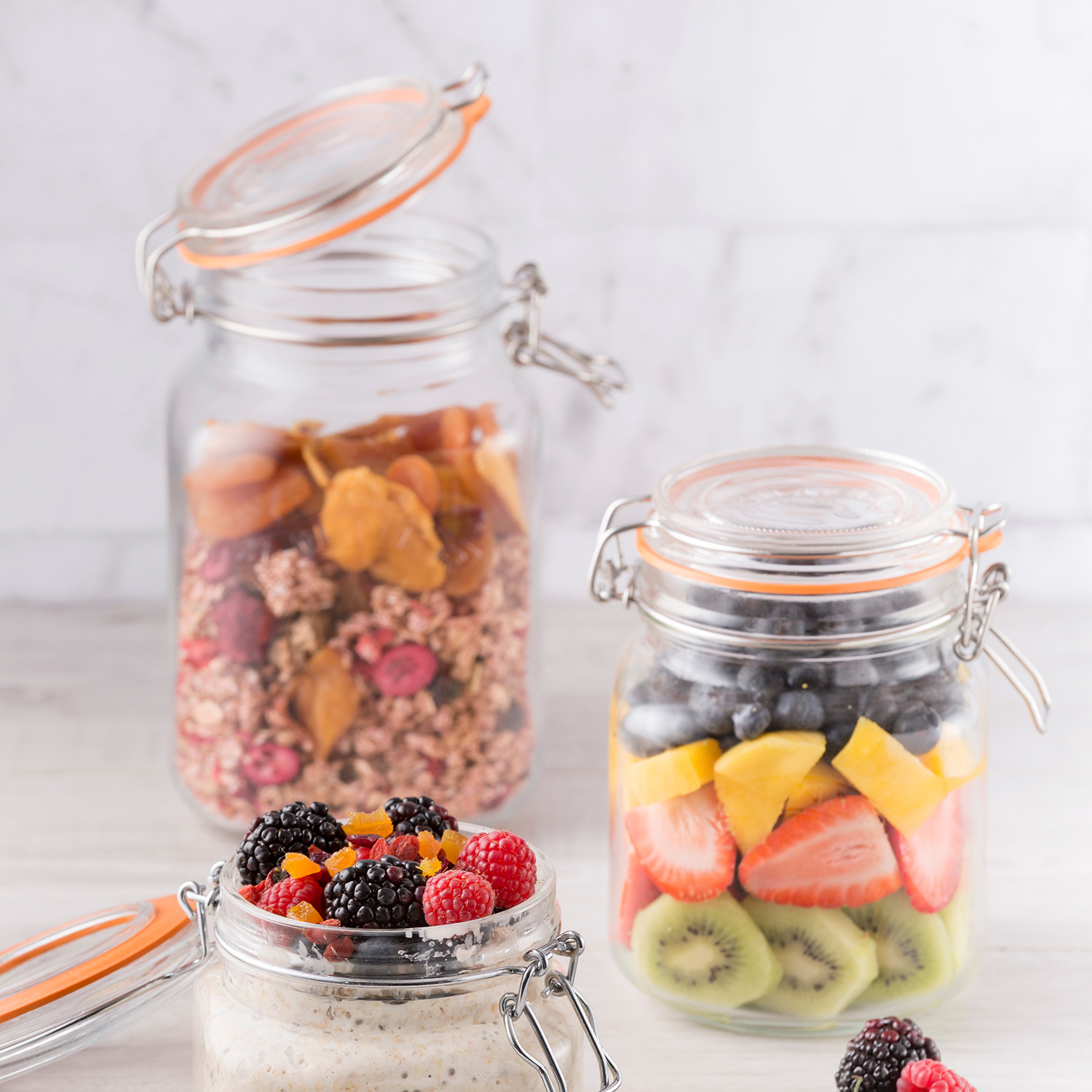 Aufbewahrungsglas KILNER