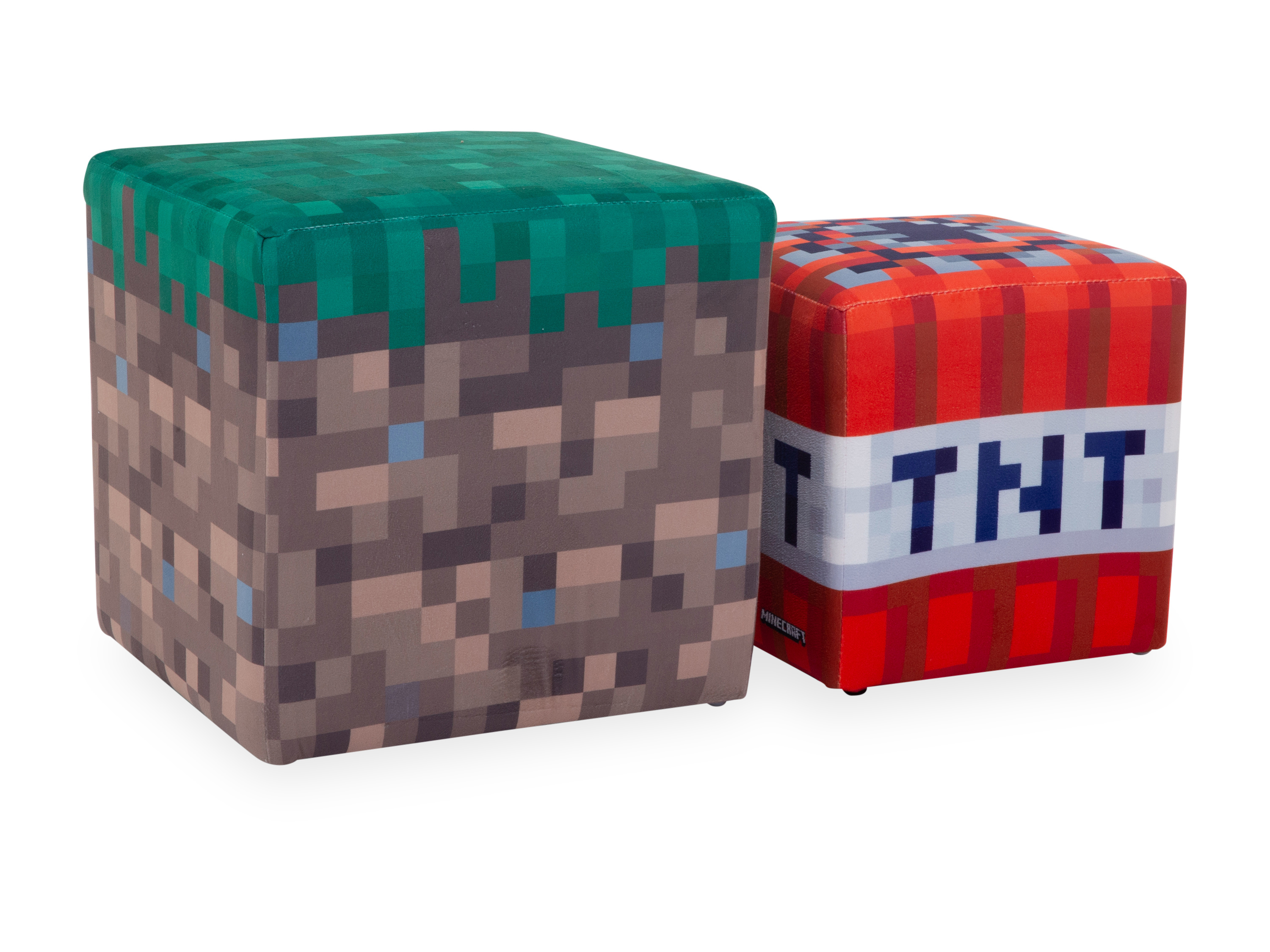 Hocker MINECRAFT