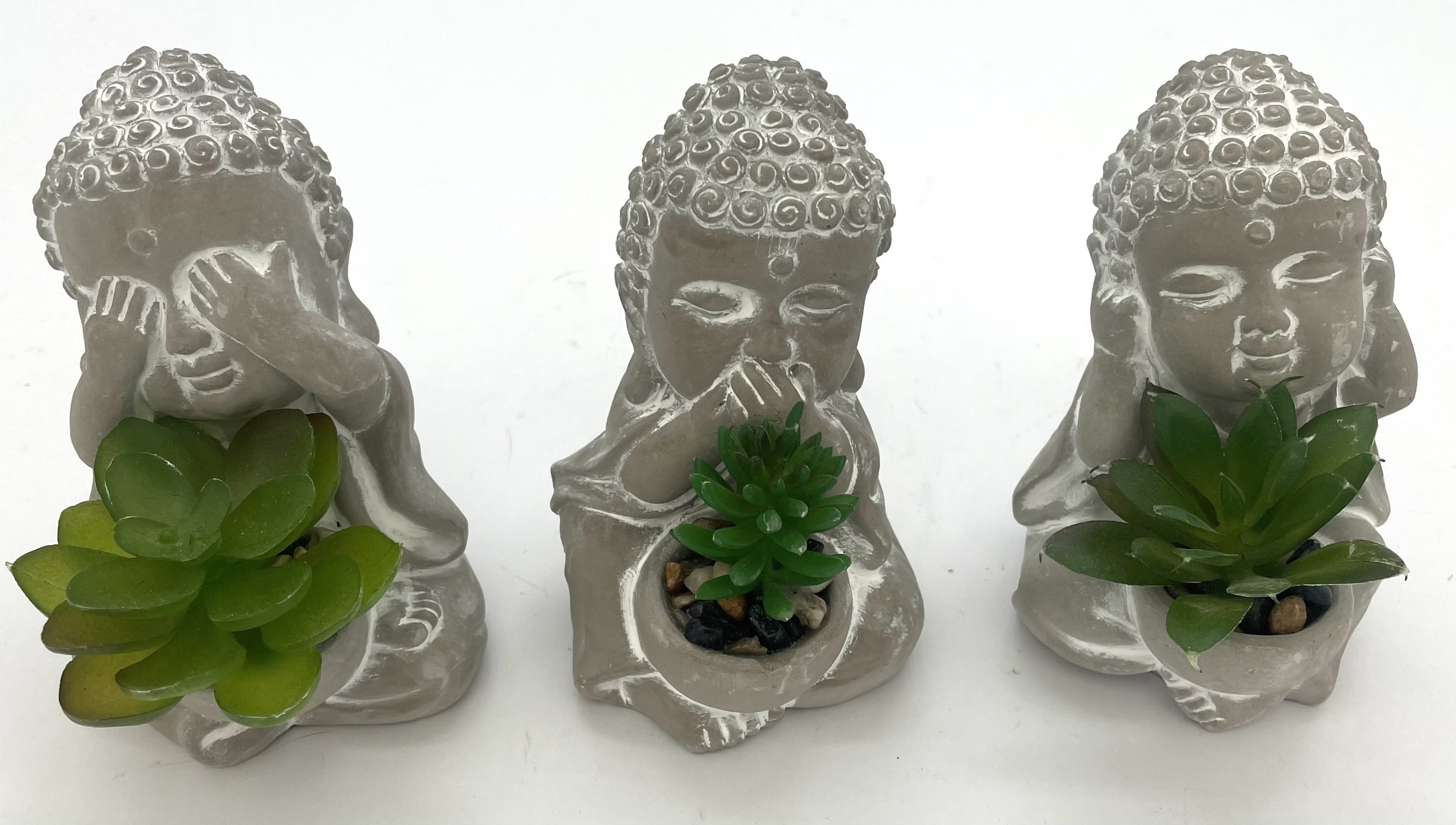 Dekofigur BUDDHA