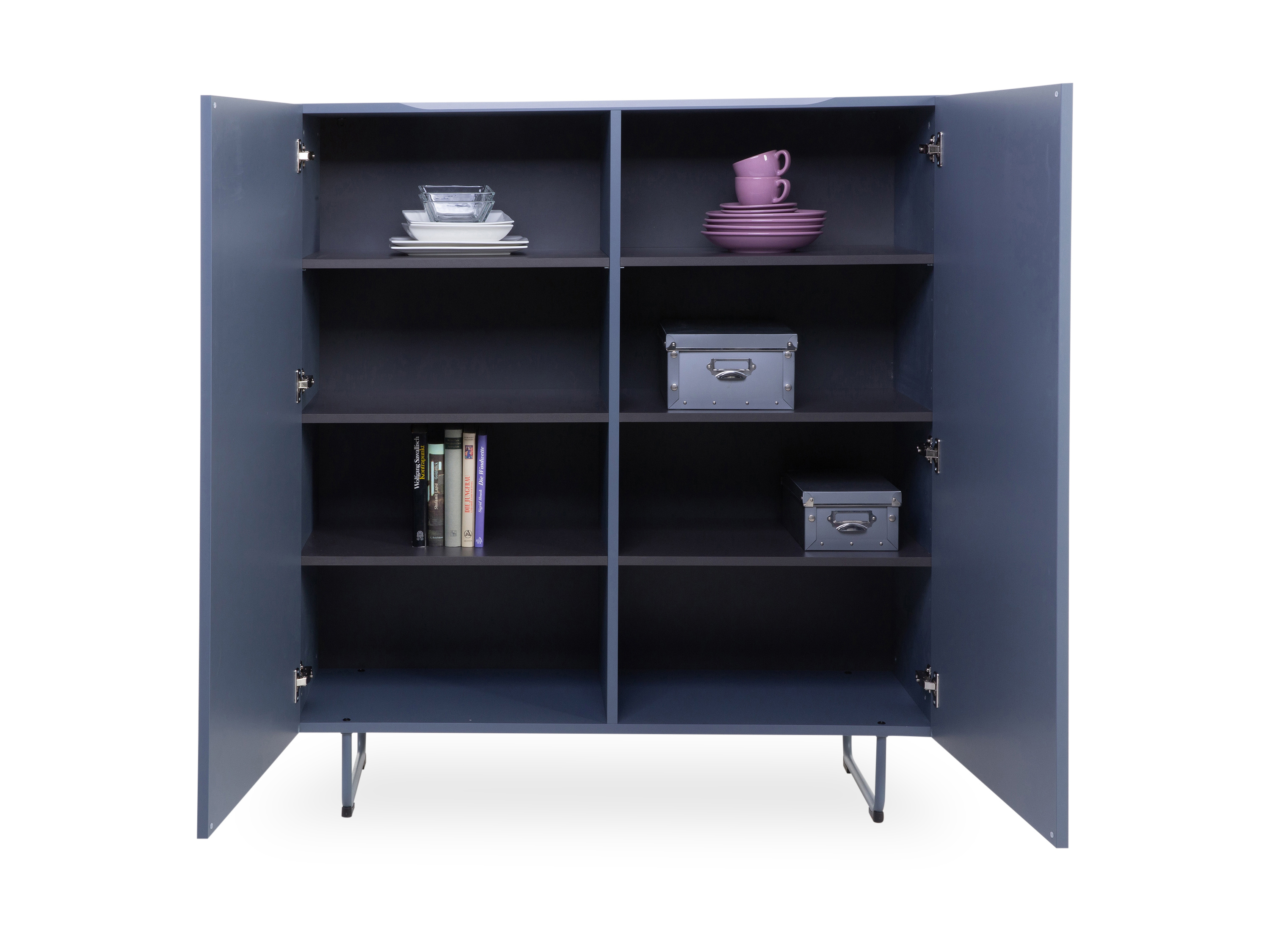 Highboard HARPER TEMUCO