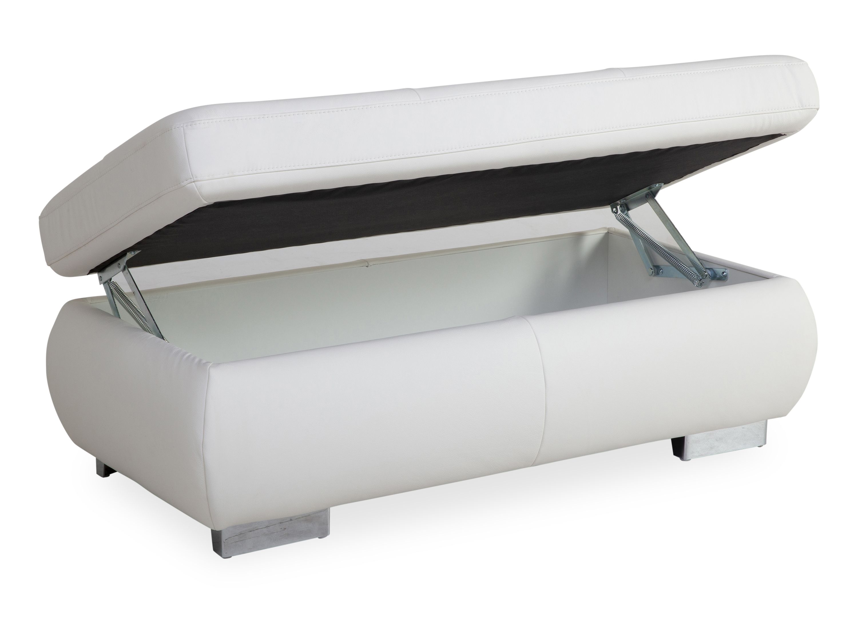 XXL-Hocker SYSTEMPOLSTER MINERVA