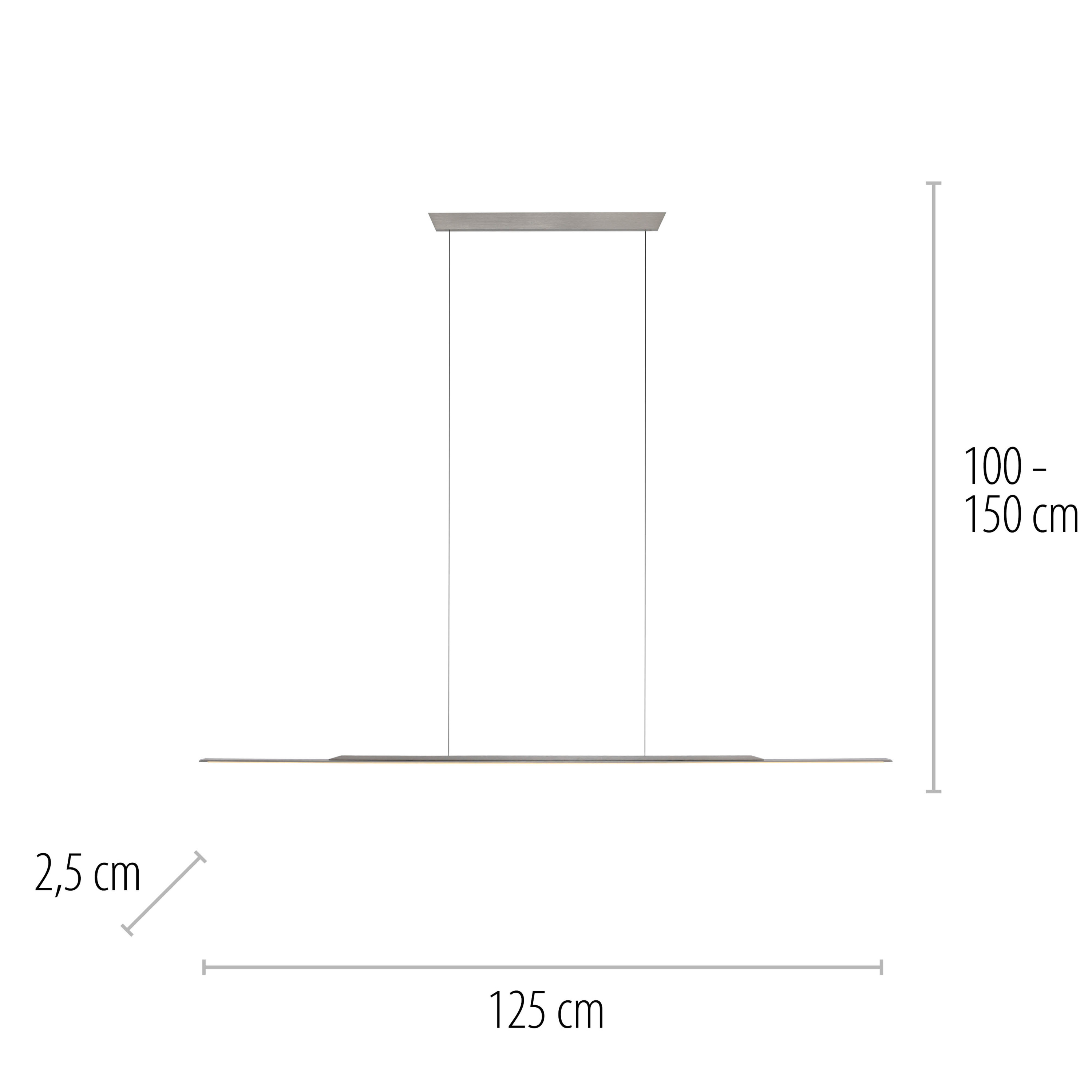Pendelleuchte PURE SURFACE