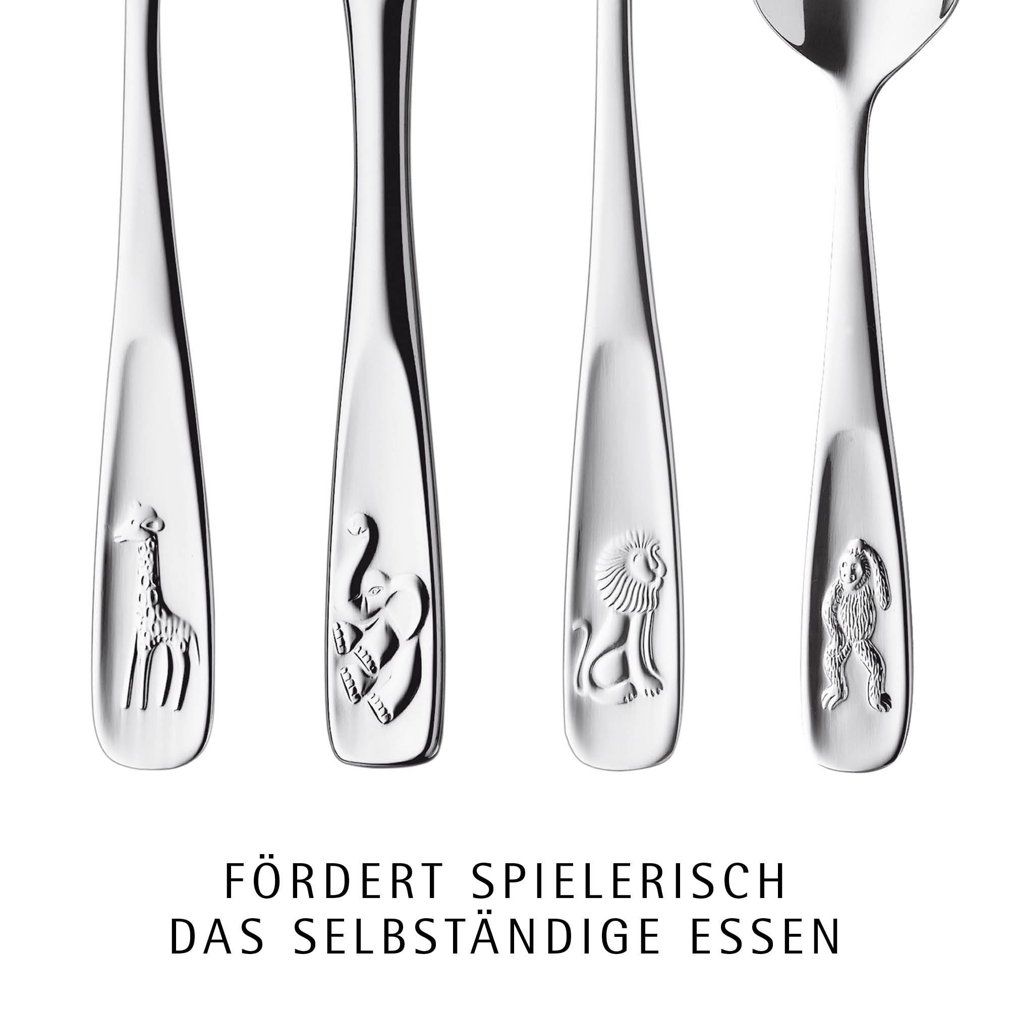 Kinderbesteck WMF Tiere