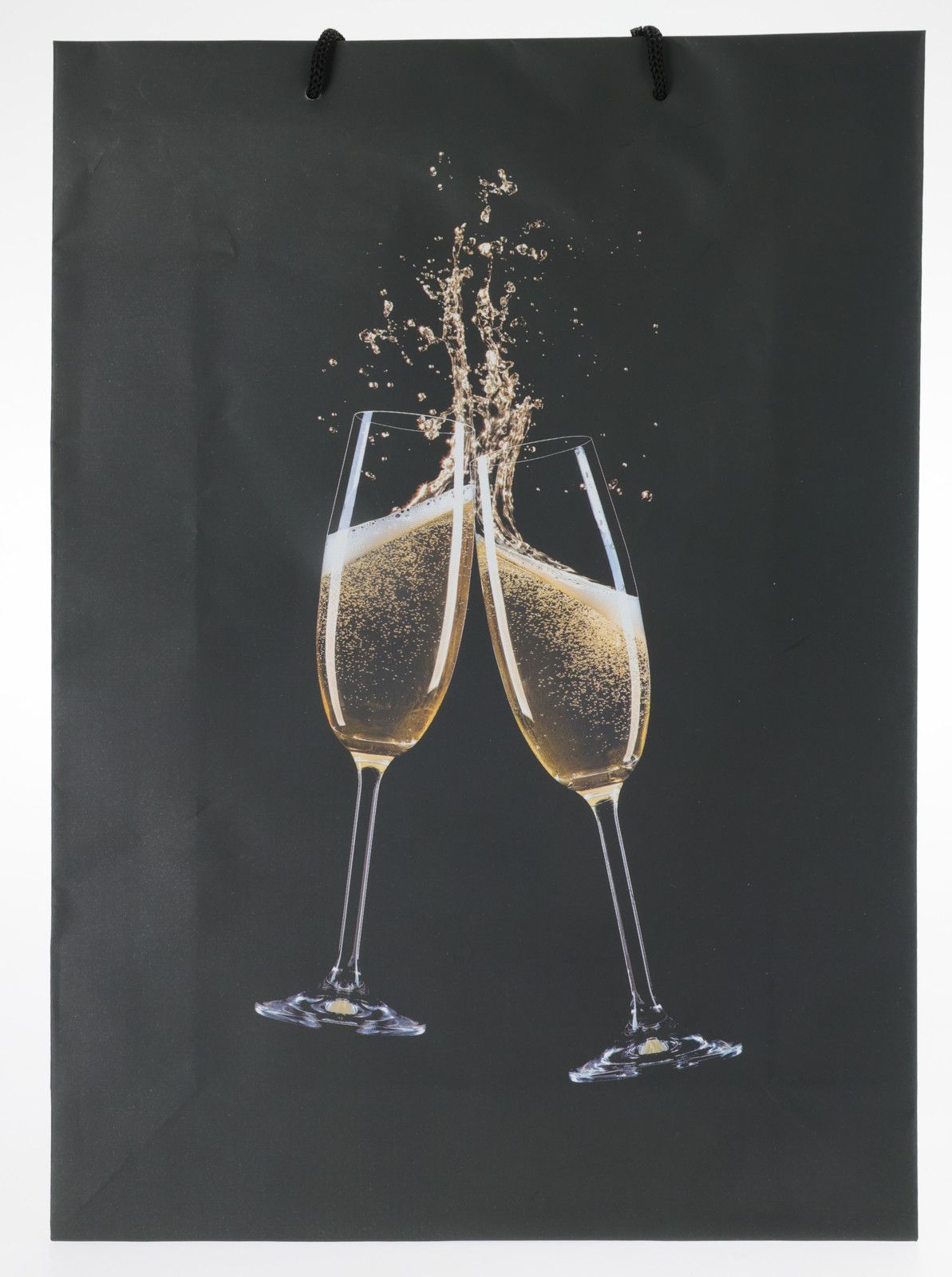 Geschenktasche BLACK