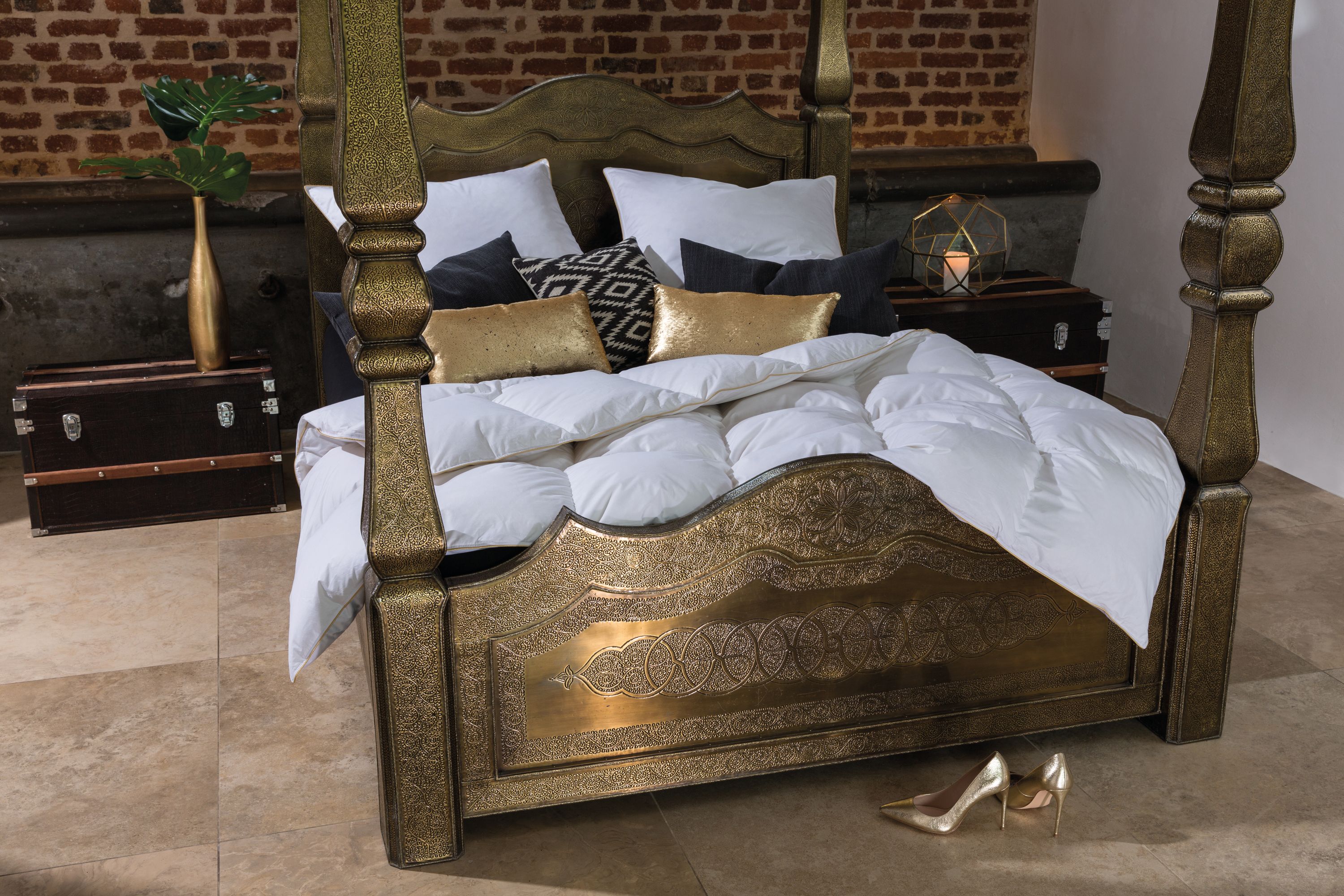 Daunenbett CENTA-STAR GOLDEN LINE