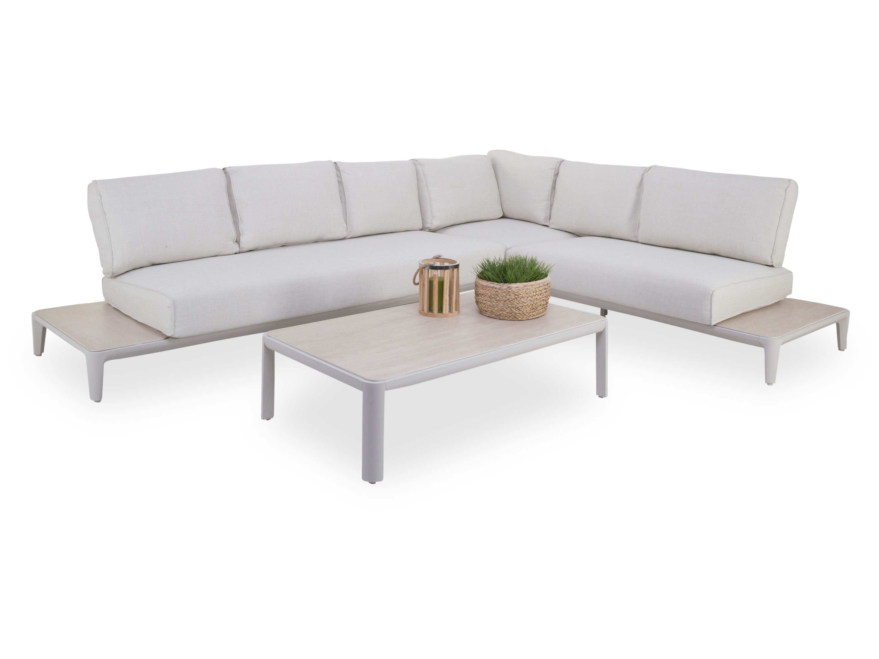 Lounge-Set ELEGANCE 3-tlg.