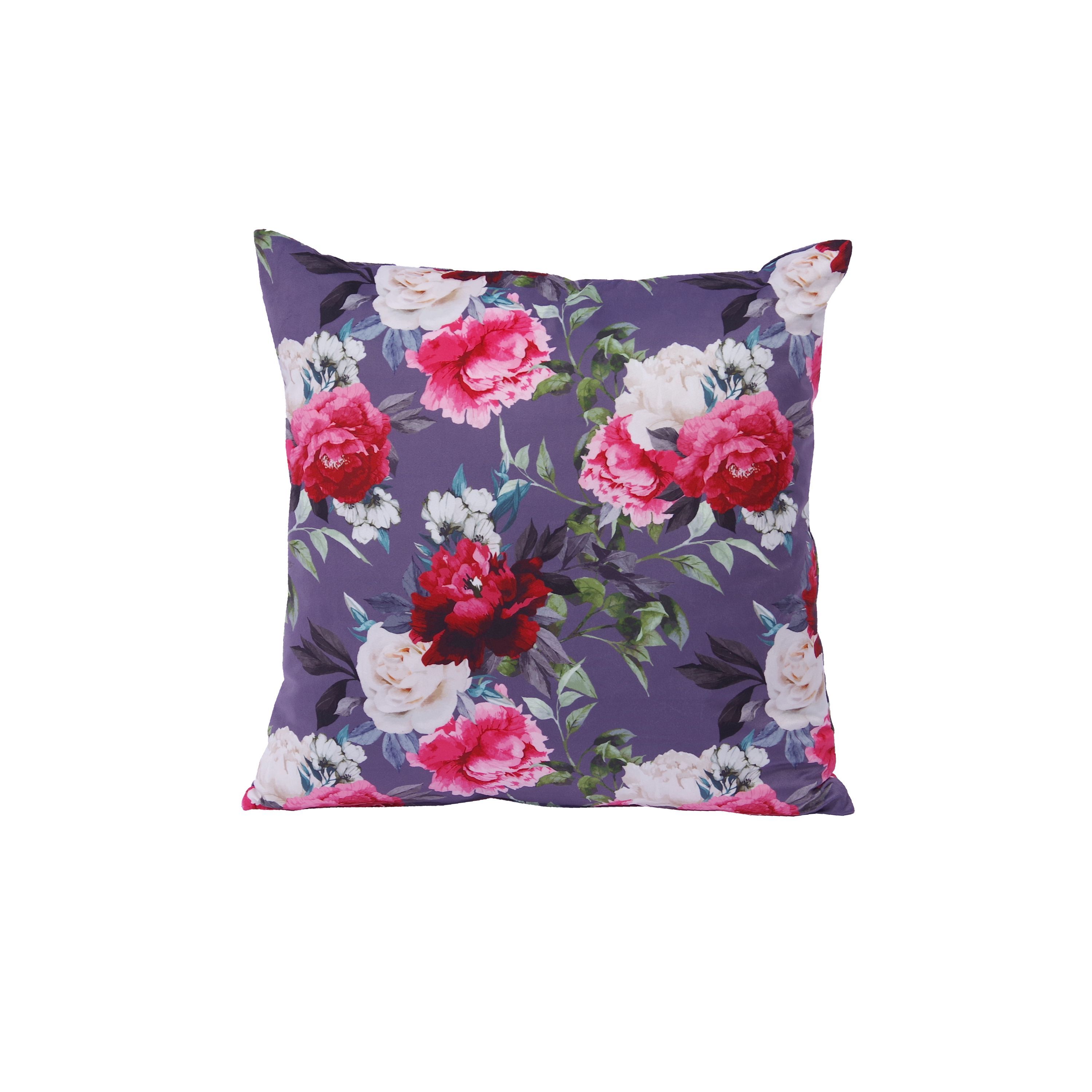 Kissen AMORE grau
